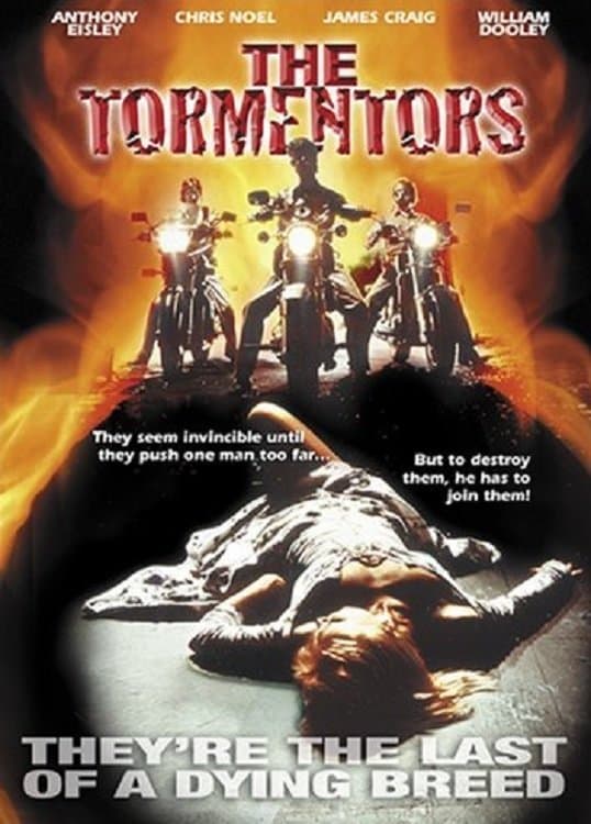 Poster The Tormentors