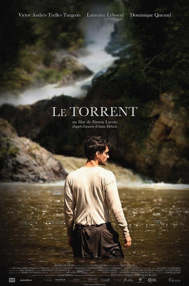 Poster The Torrent