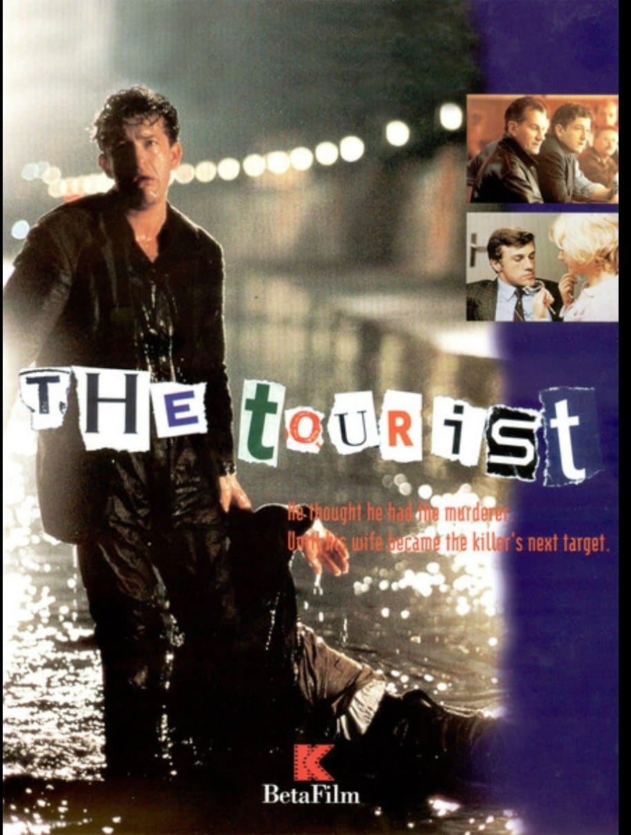 Poster The Tourist