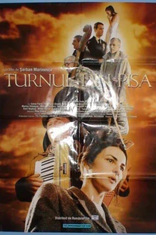 Poster The Tower of Pisa
