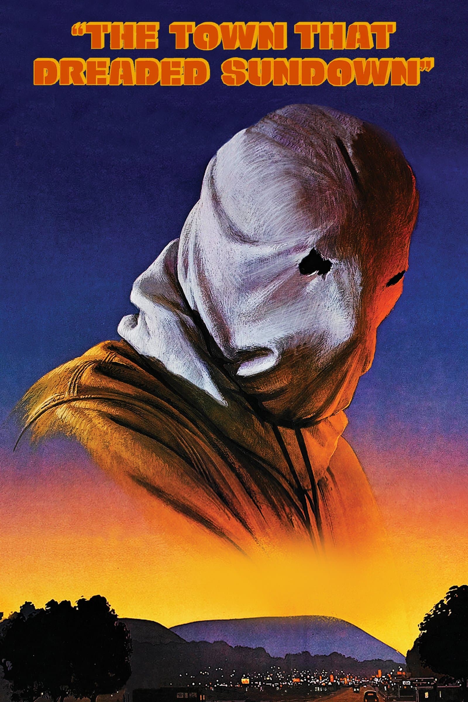 Poster The Town That Dreaded Sundown