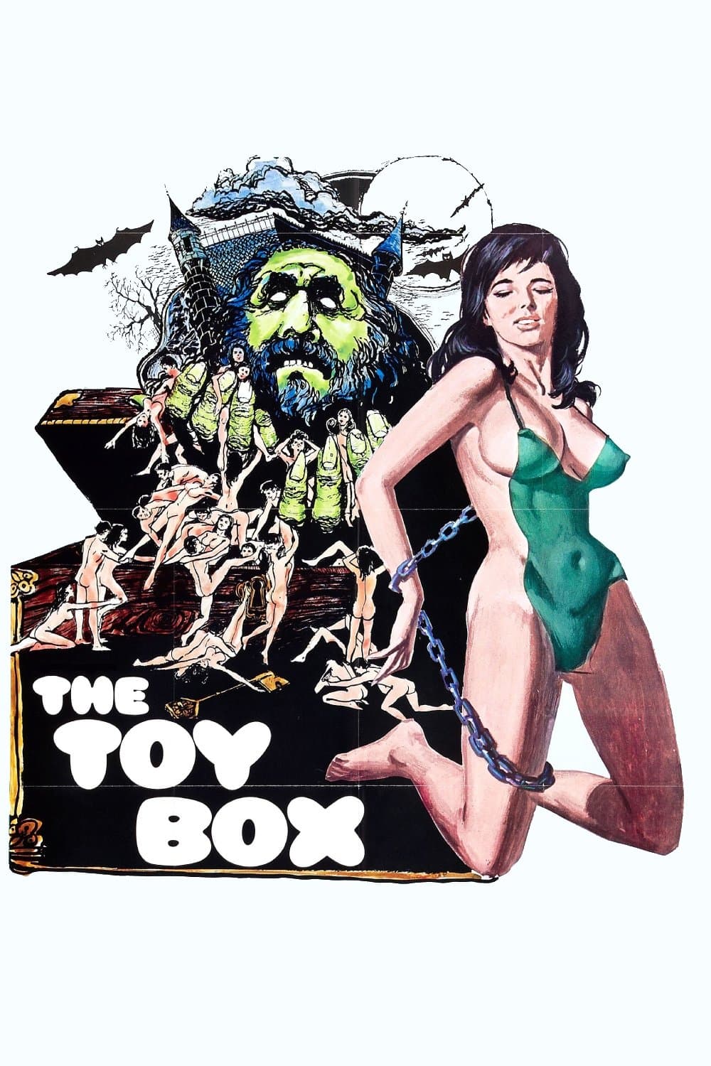 Poster The Toy Box