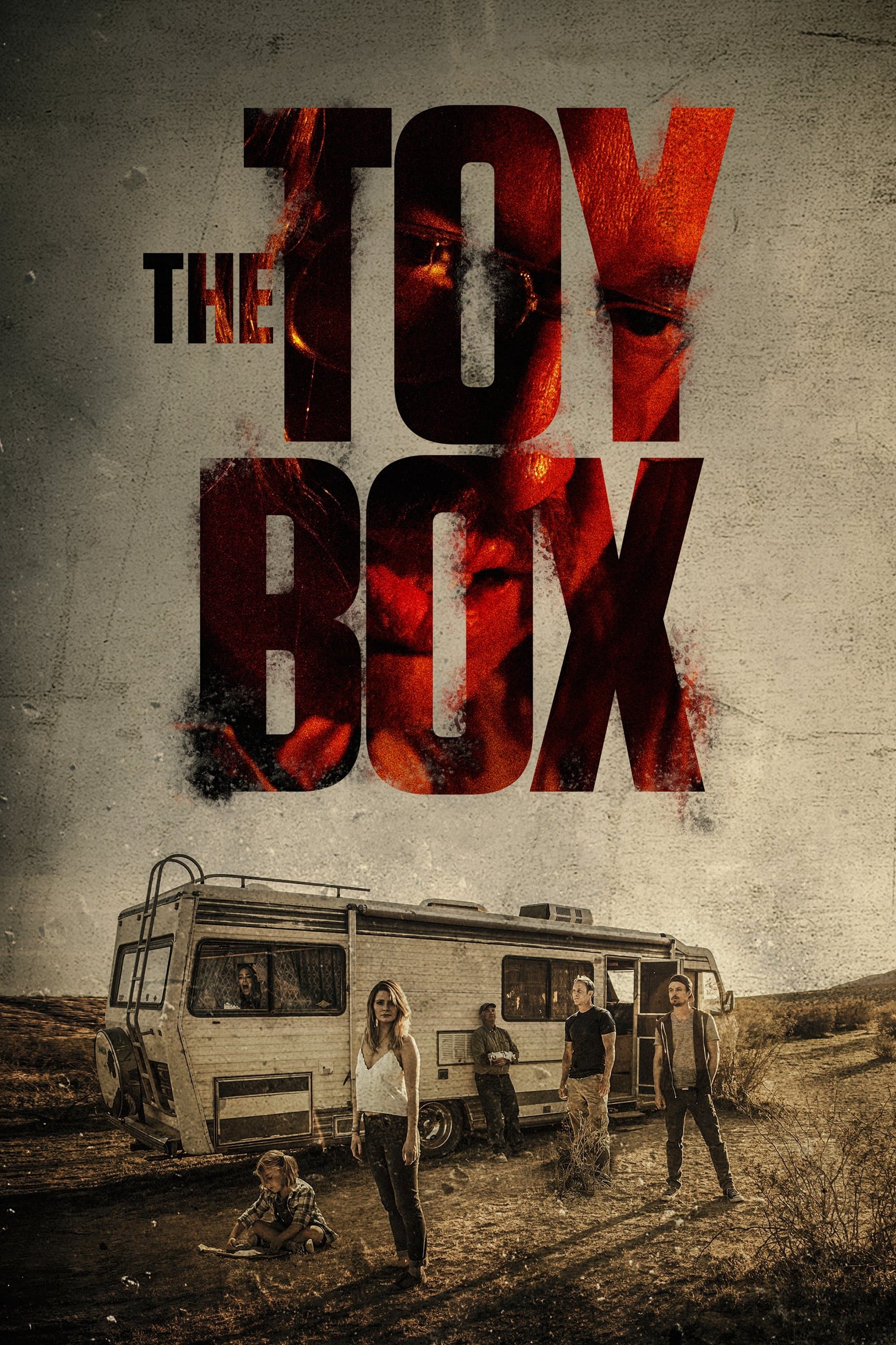 Poster The Toybox