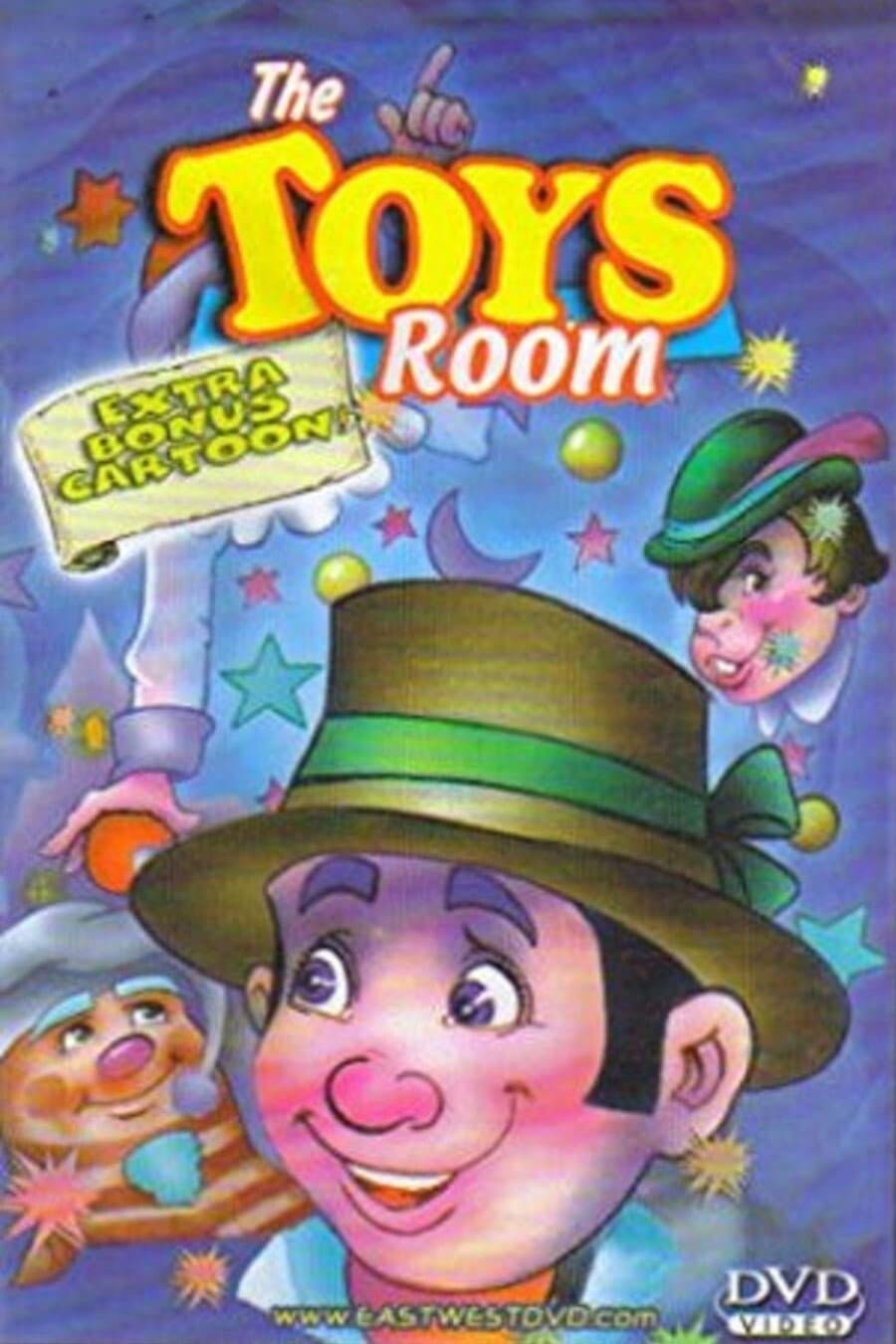 Poster The Toys Room