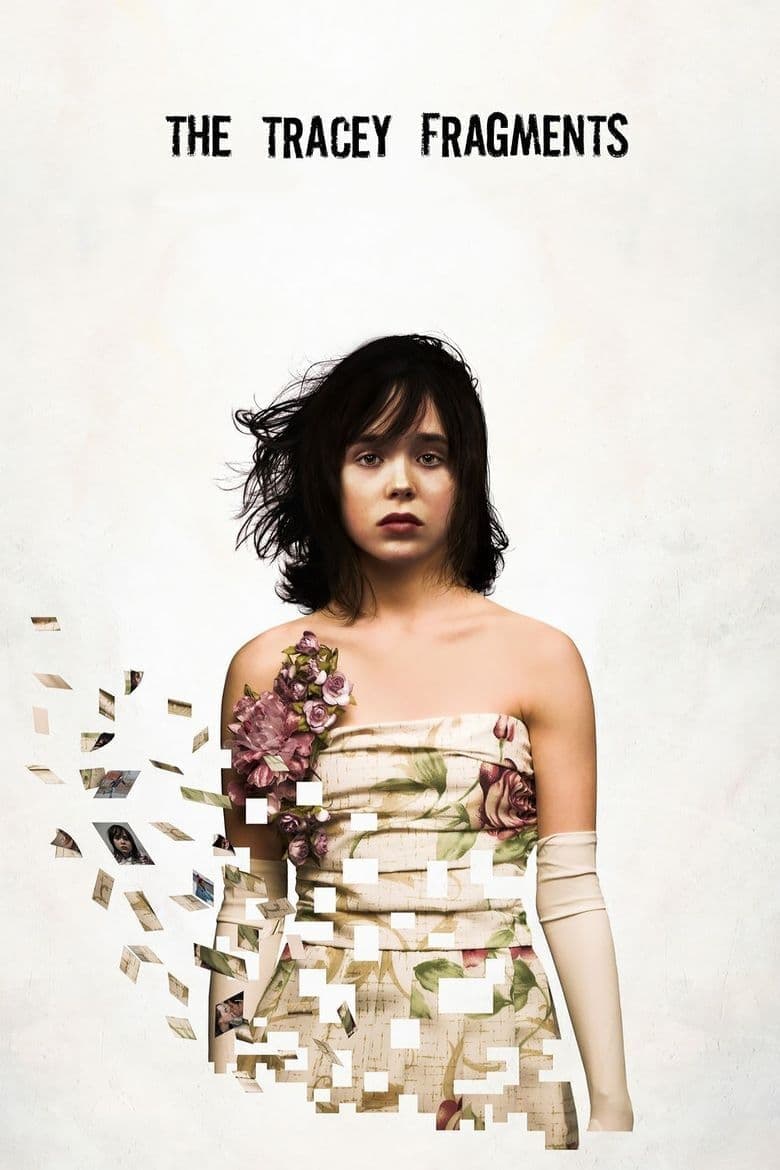 Poster The Tracey Fragments