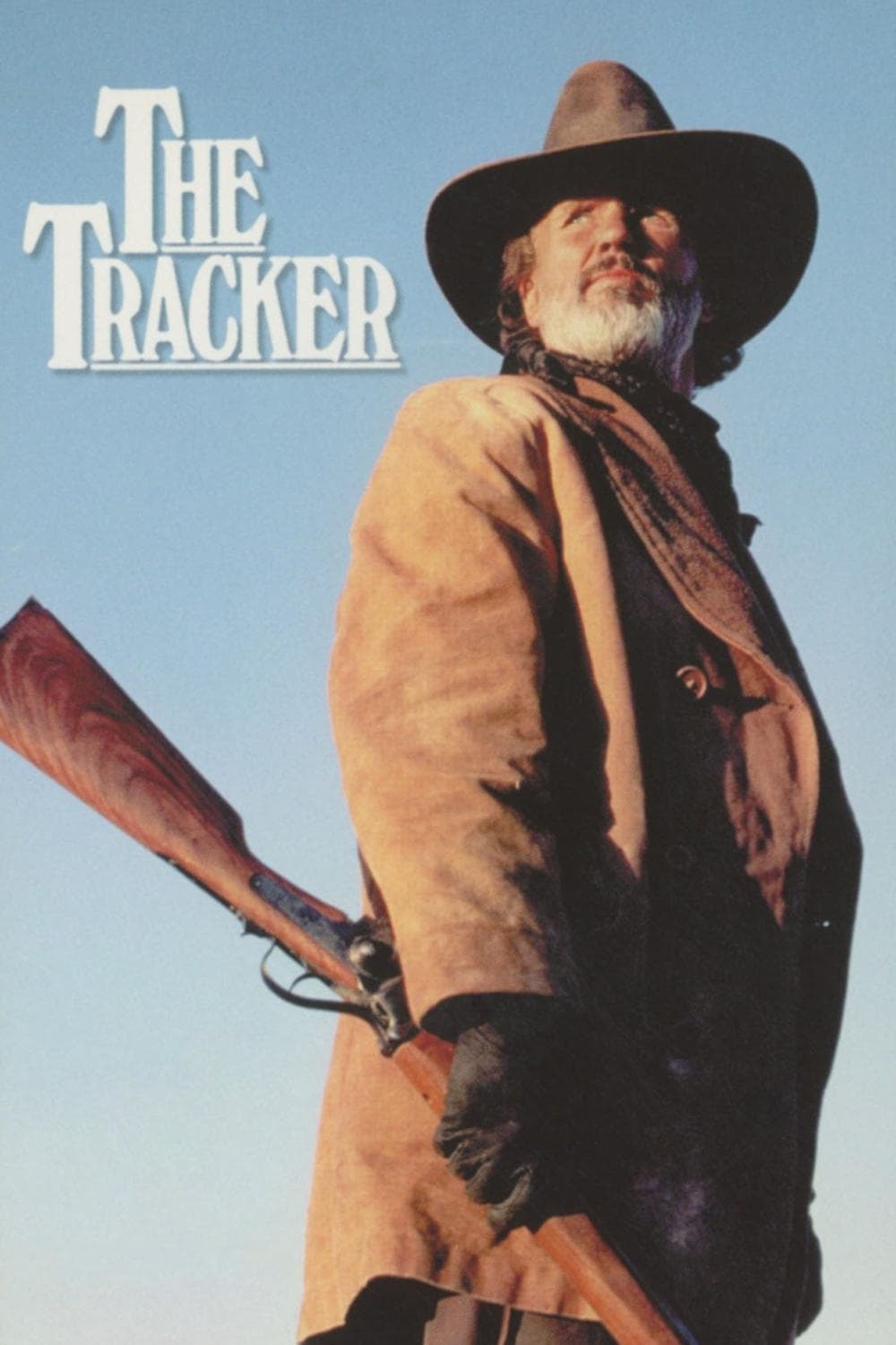 Poster The Tracker