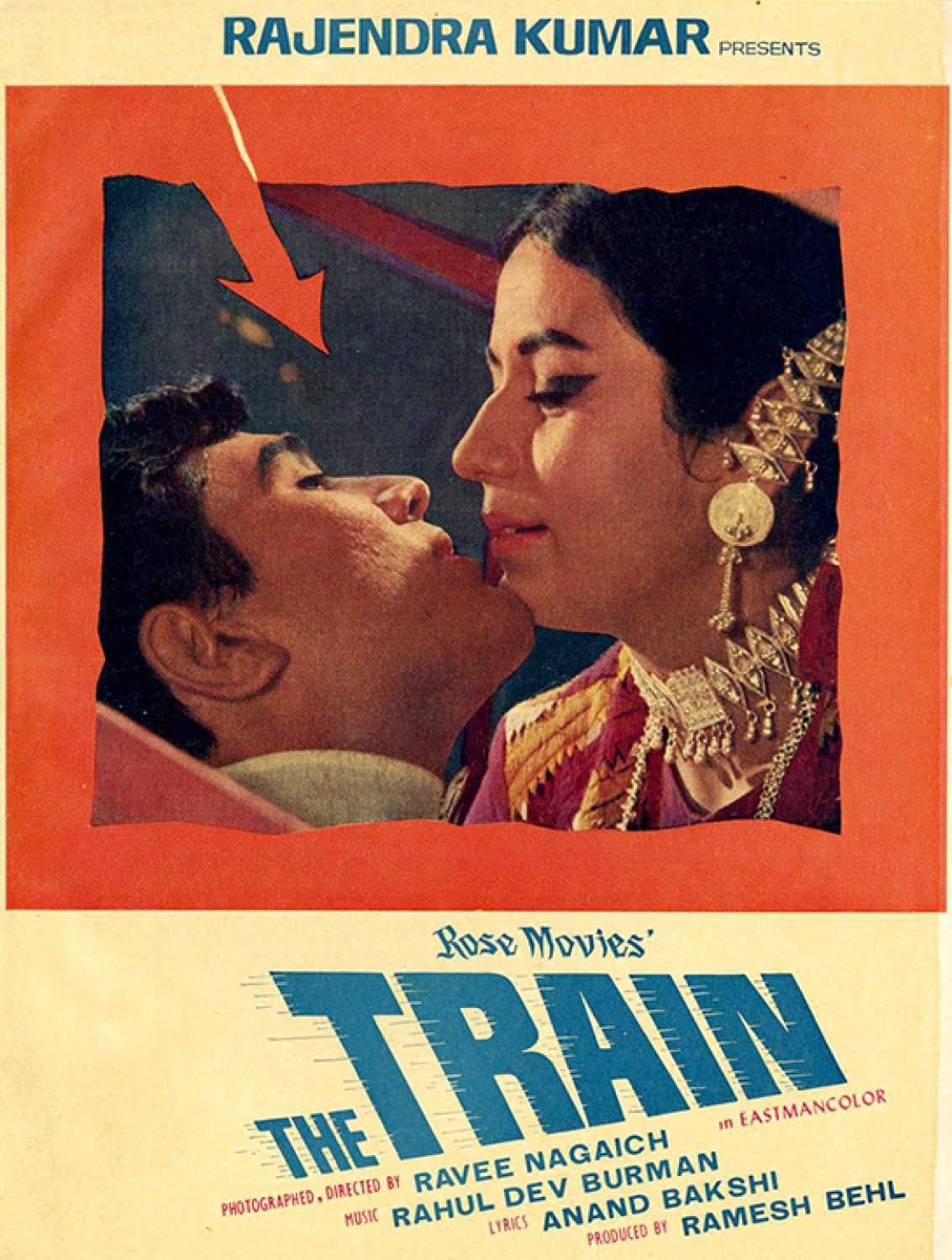 Poster The Train