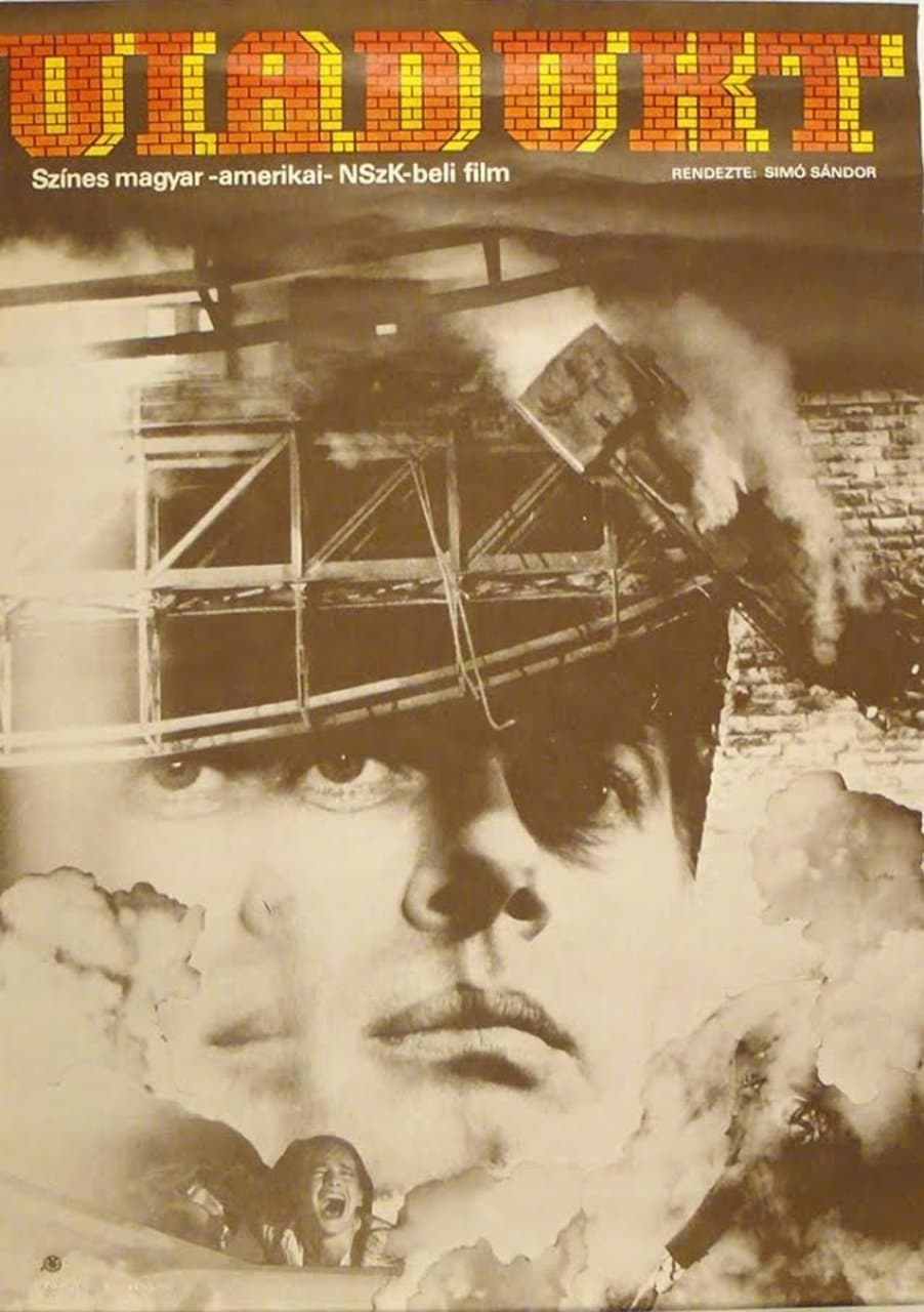Poster The Train Killer