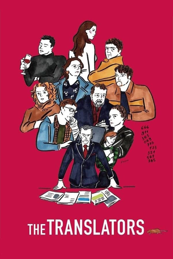 Poster The Translators