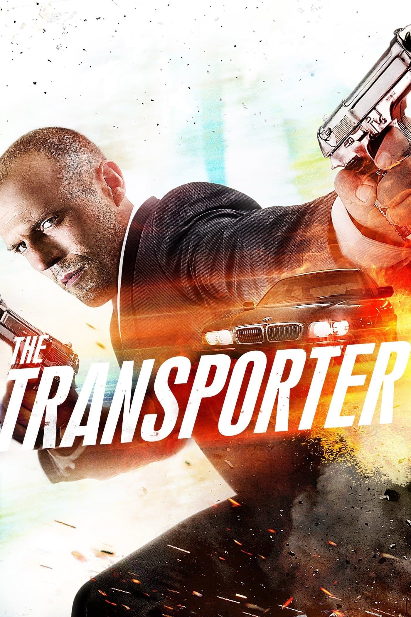 Poster The Transporter