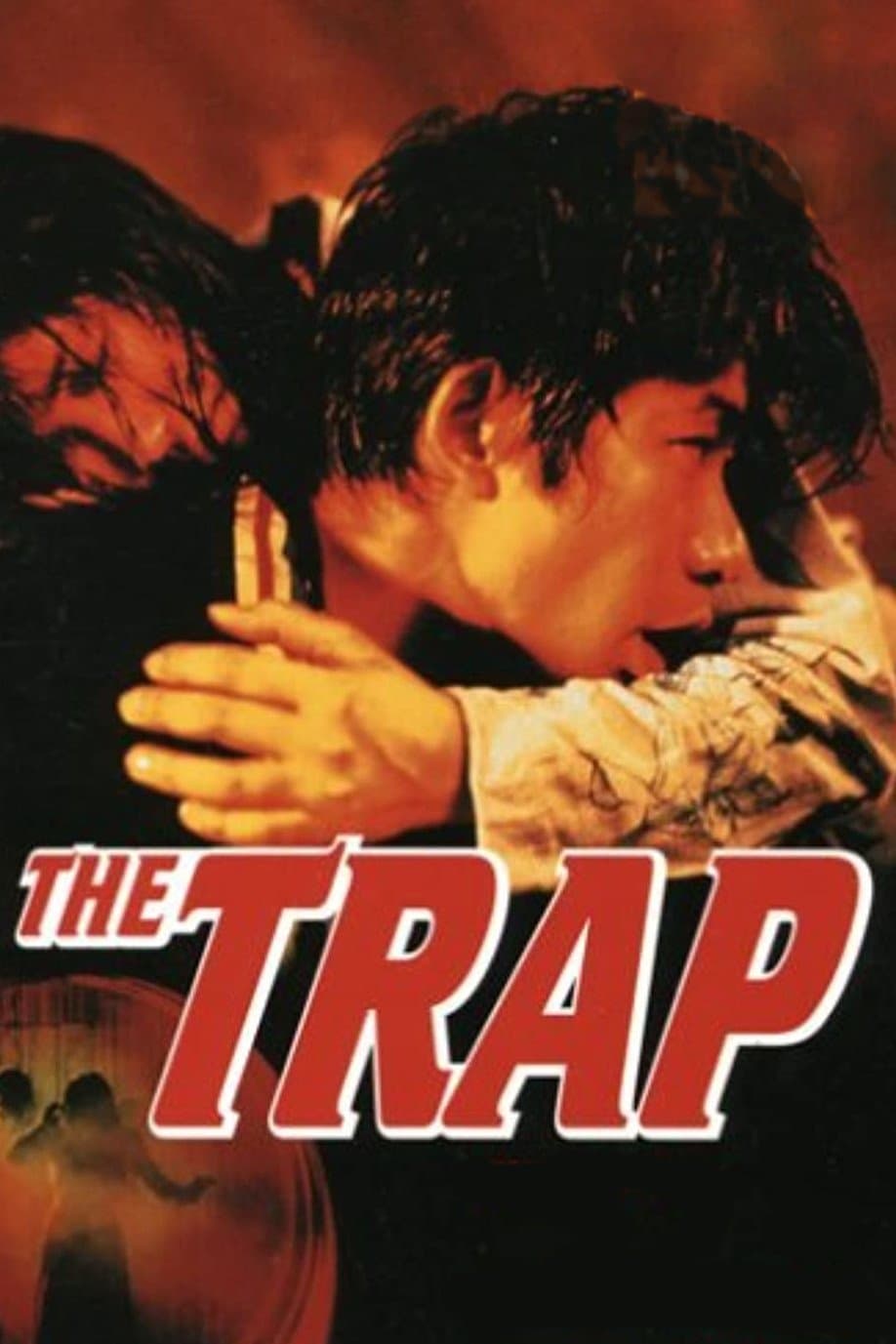 Poster The Trap
