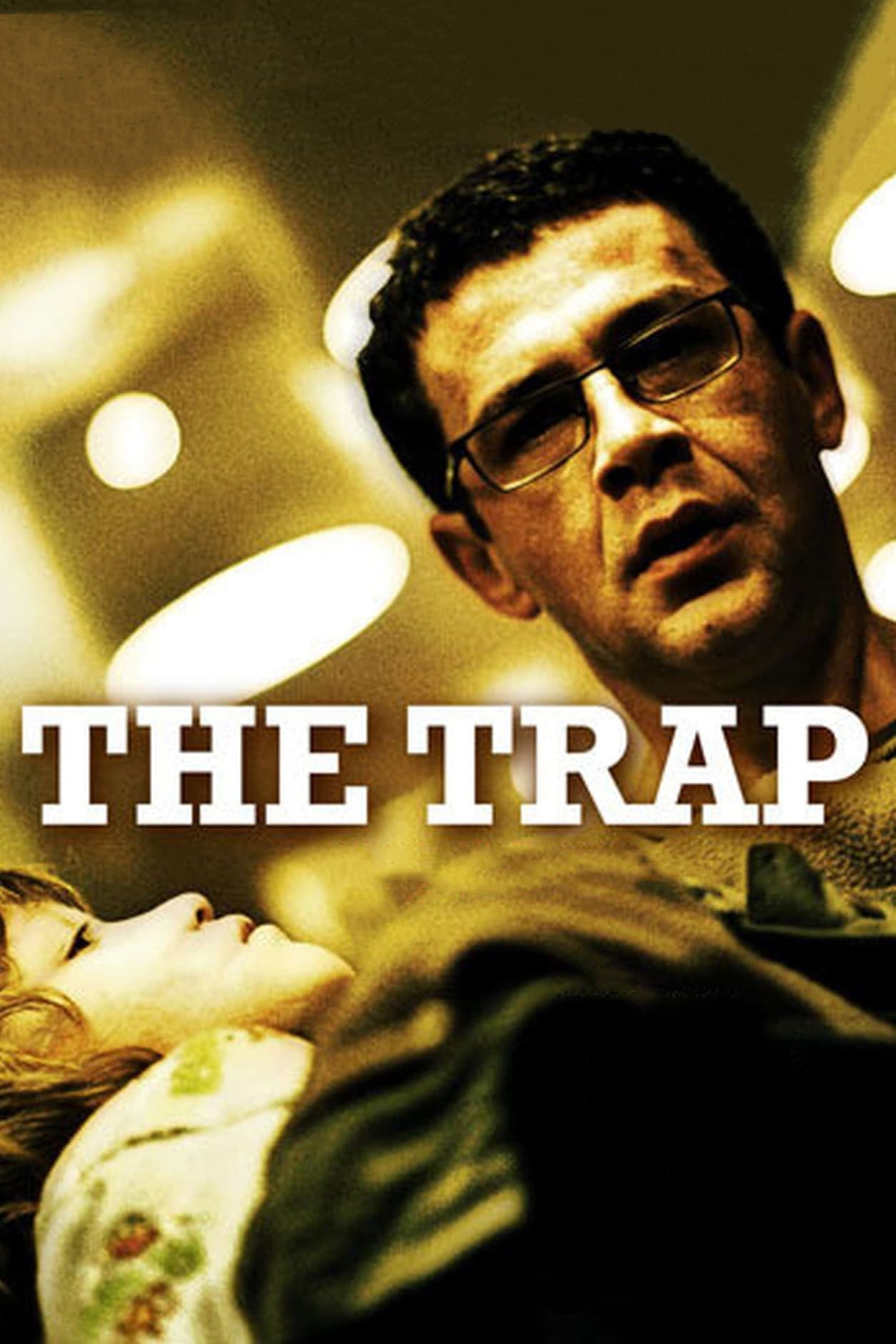 Poster The Trap