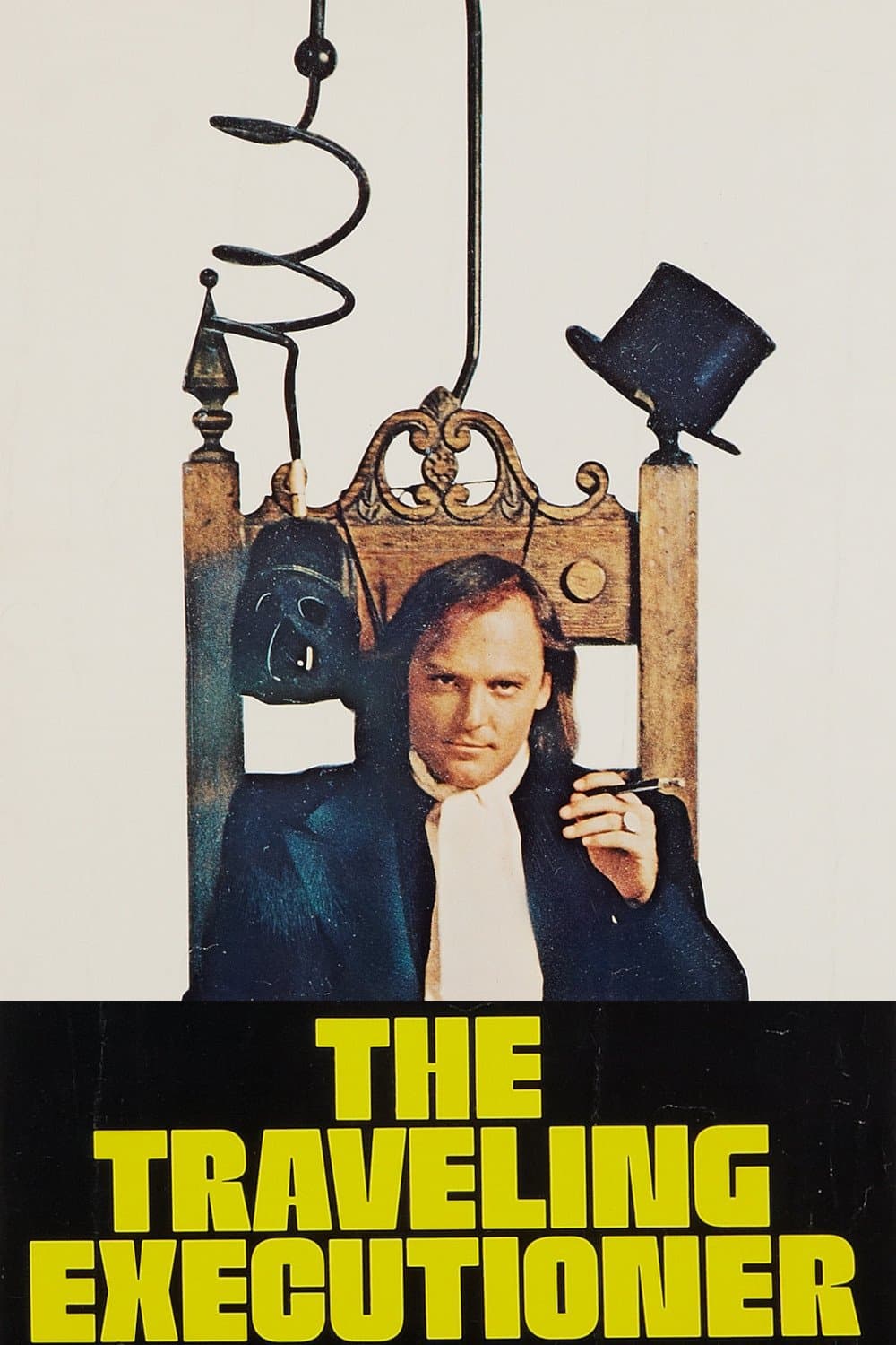 Poster The Traveling Executioner