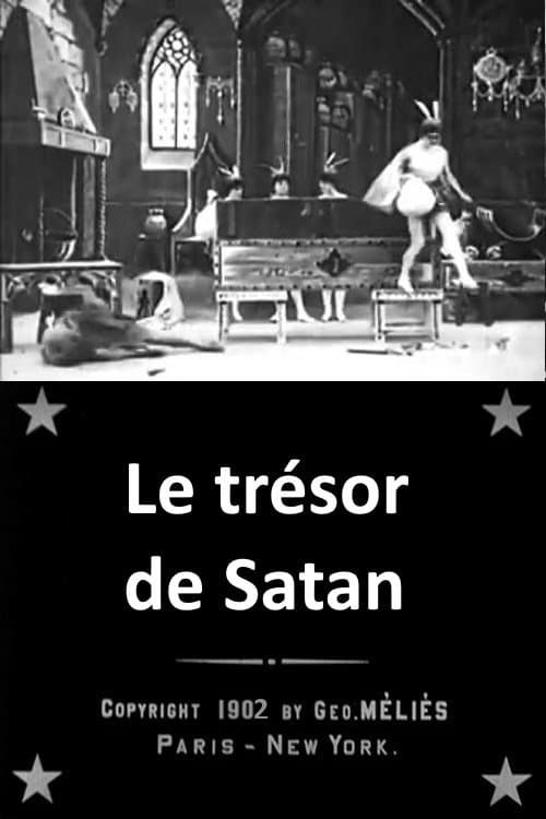 Poster The Treasures of Satan