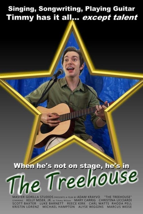 Poster The Treehouse