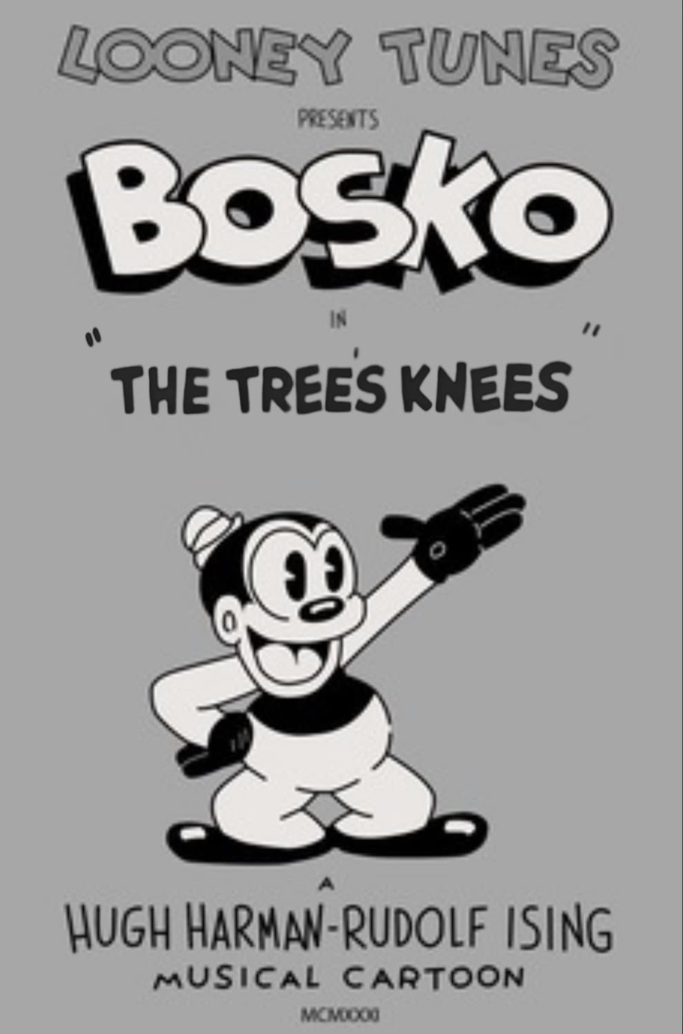 Poster The Tree's Knees
