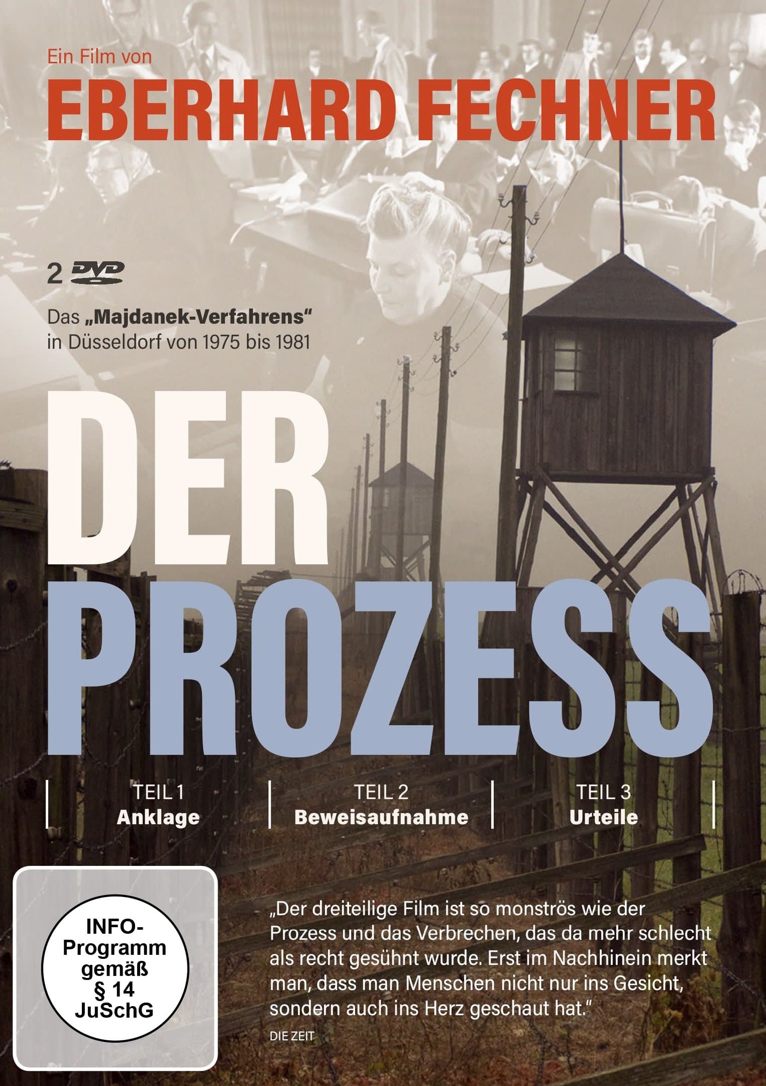 Poster The Trial