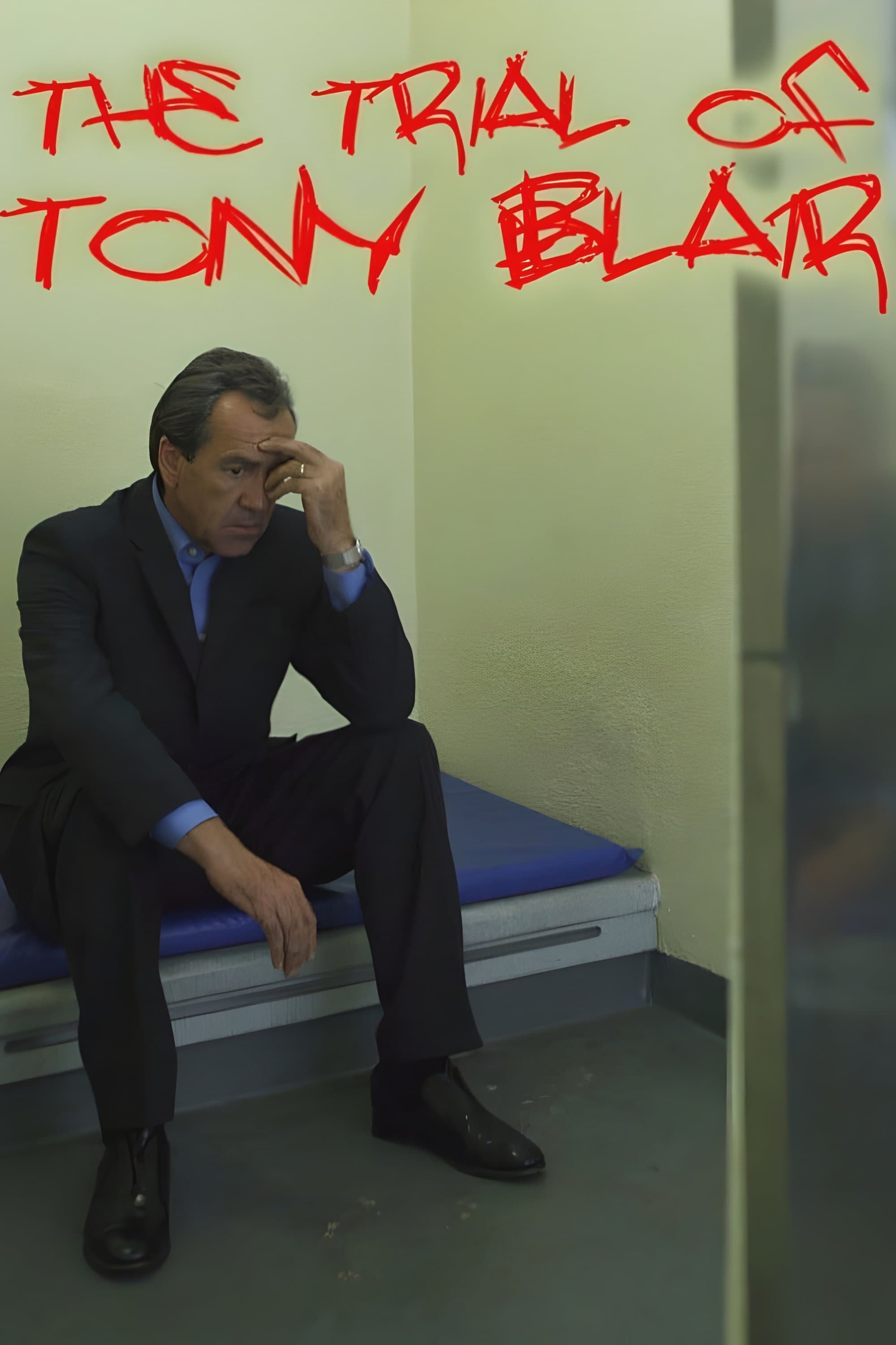 Poster The Trial of Tony Blair