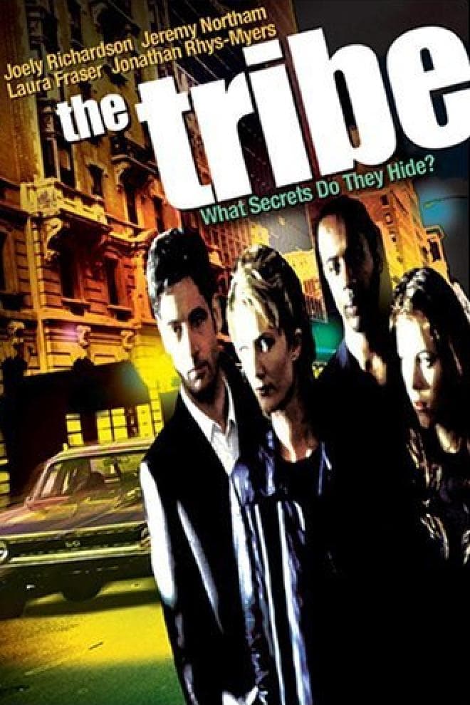 Poster The Tribe