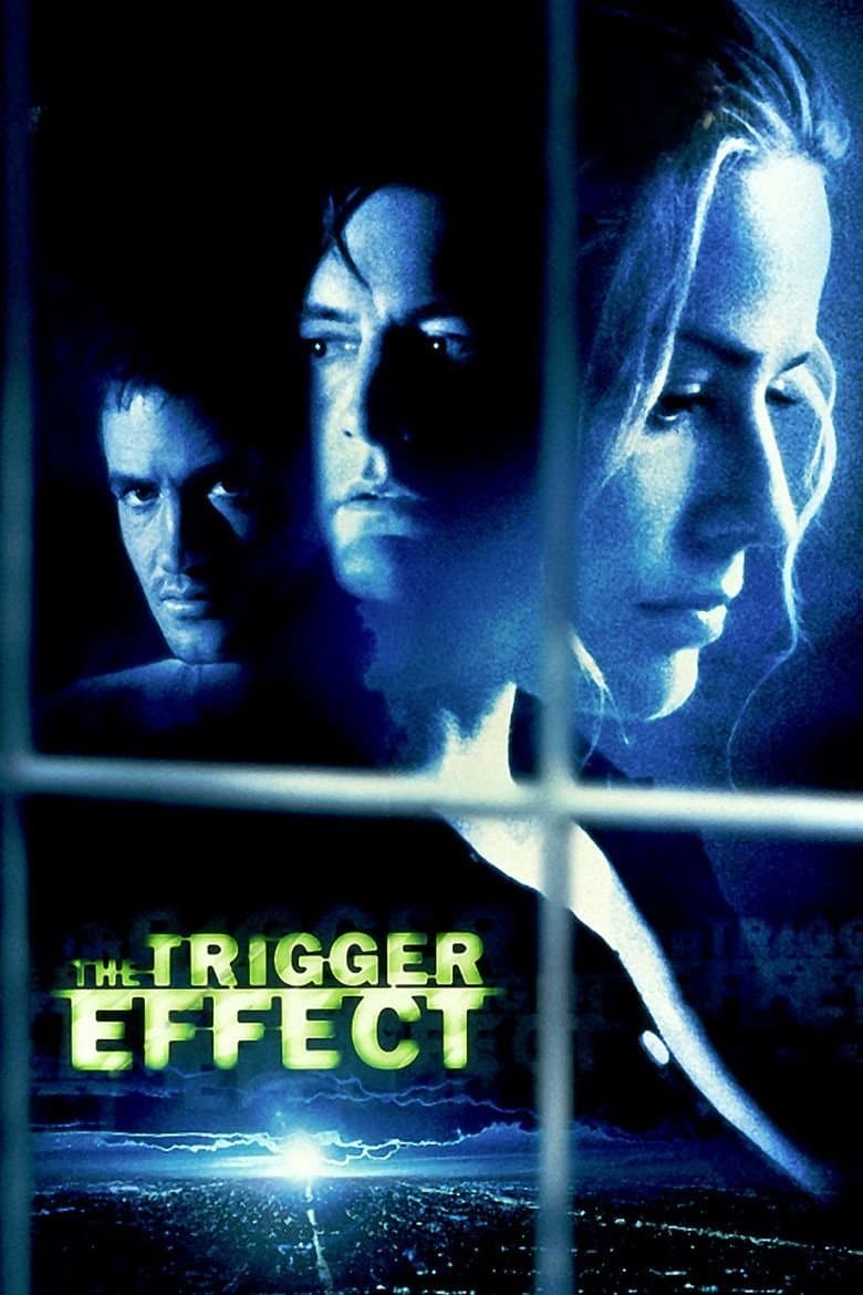Poster The Trigger Effect