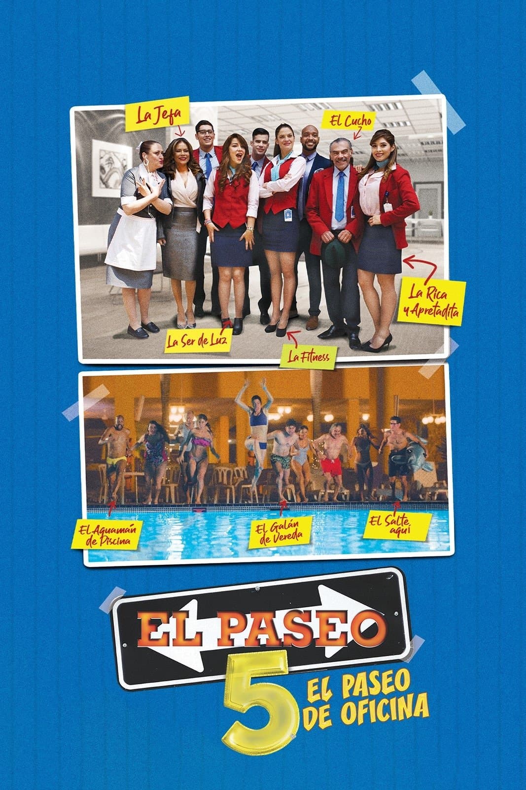 Poster The Trip 5