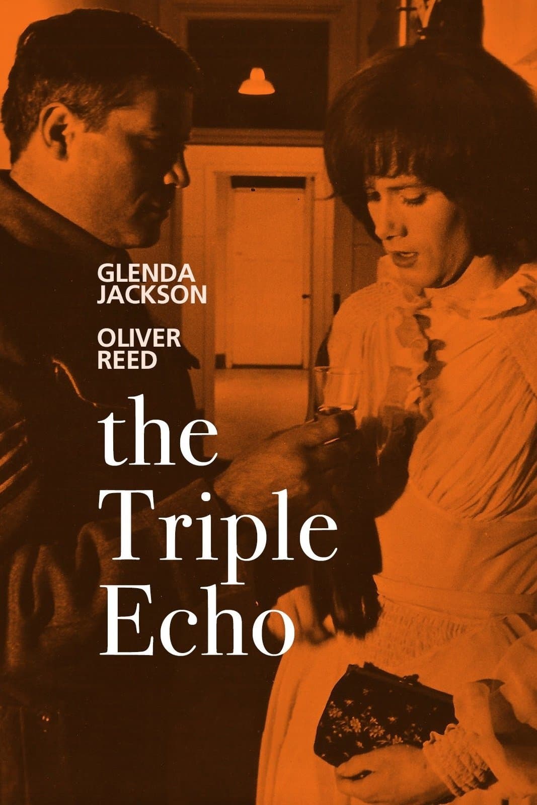 Poster The Triple Echo