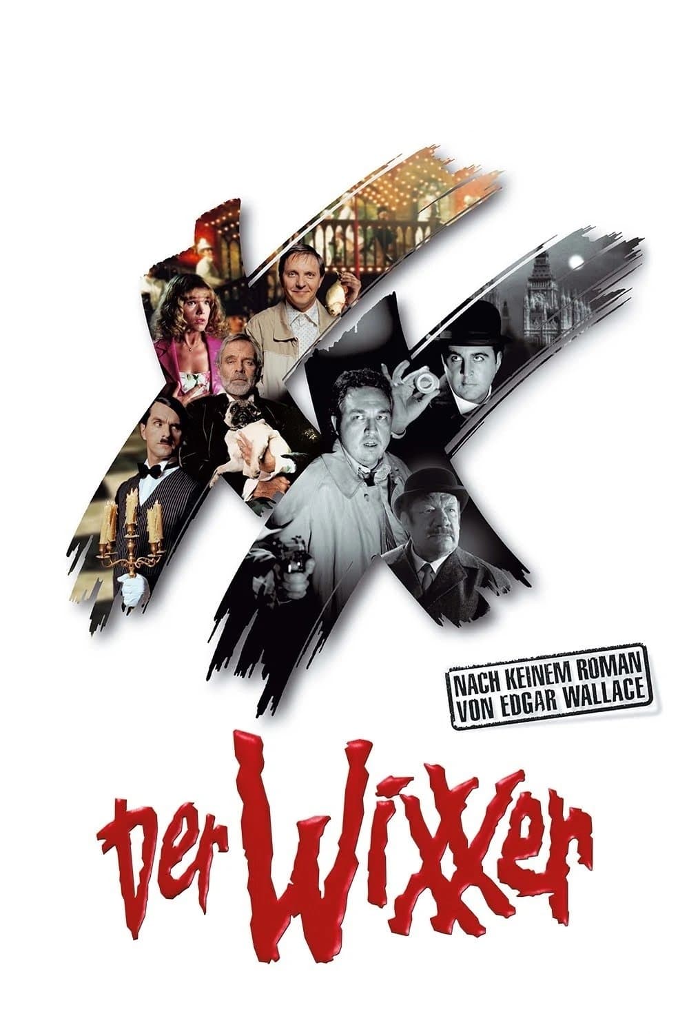 Poster The Trixxer