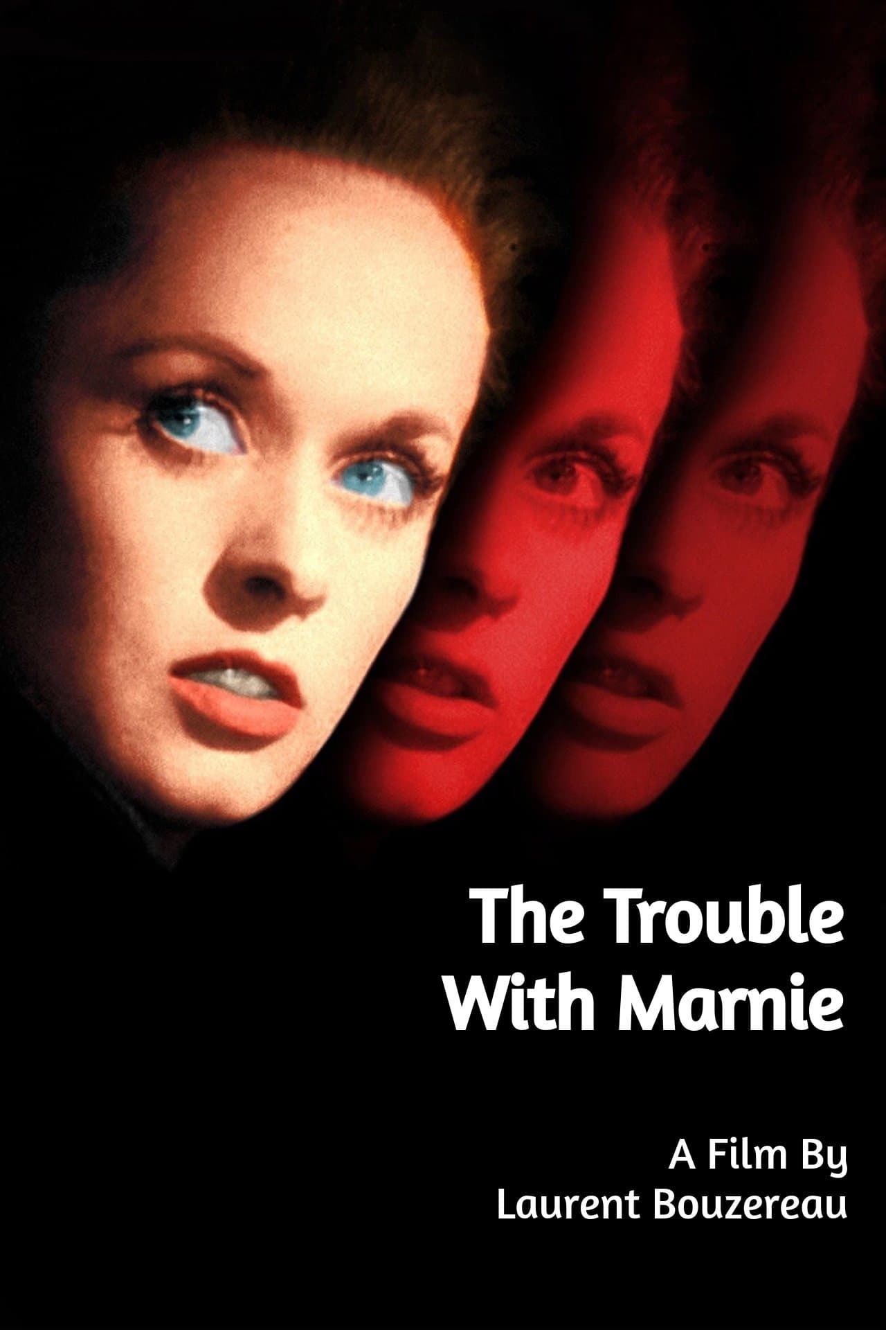 Poster The Trouble with 'Marnie'