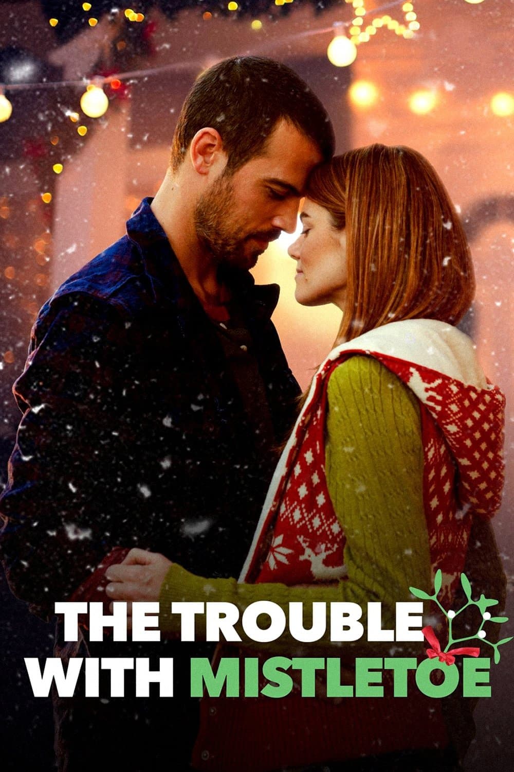 Poster The Trouble with Mistletoe