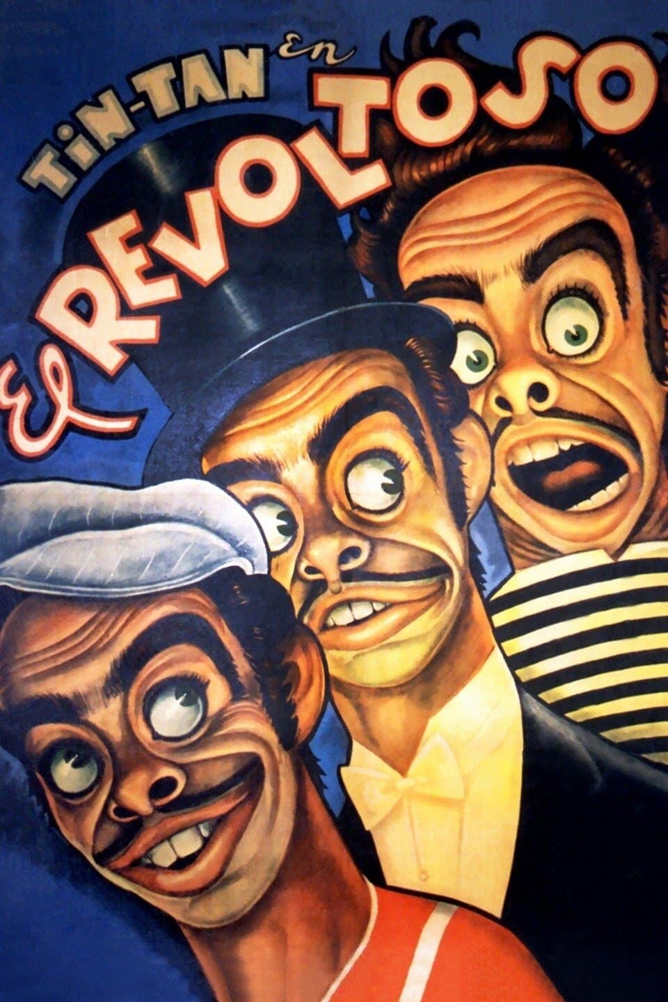 Poster The Troublemaker