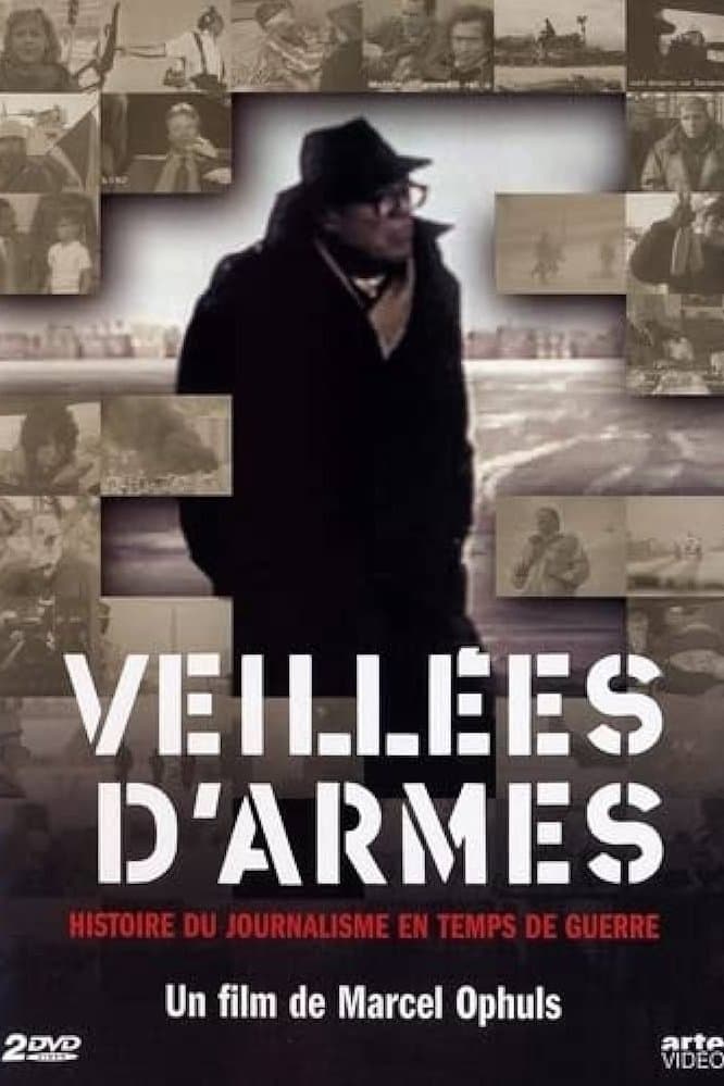 Poster The Troubles We've Seen