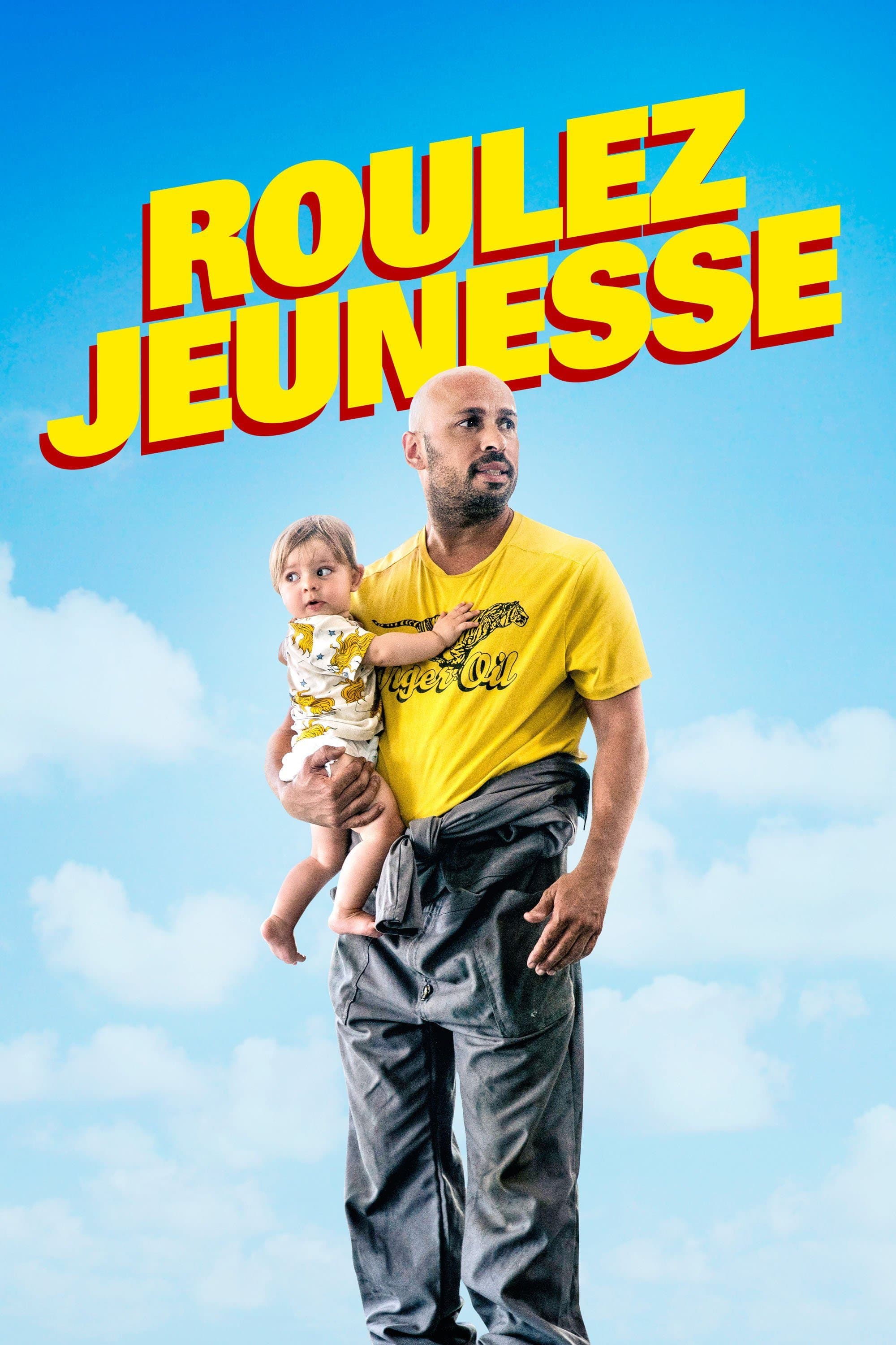 Poster The Troubleshooter