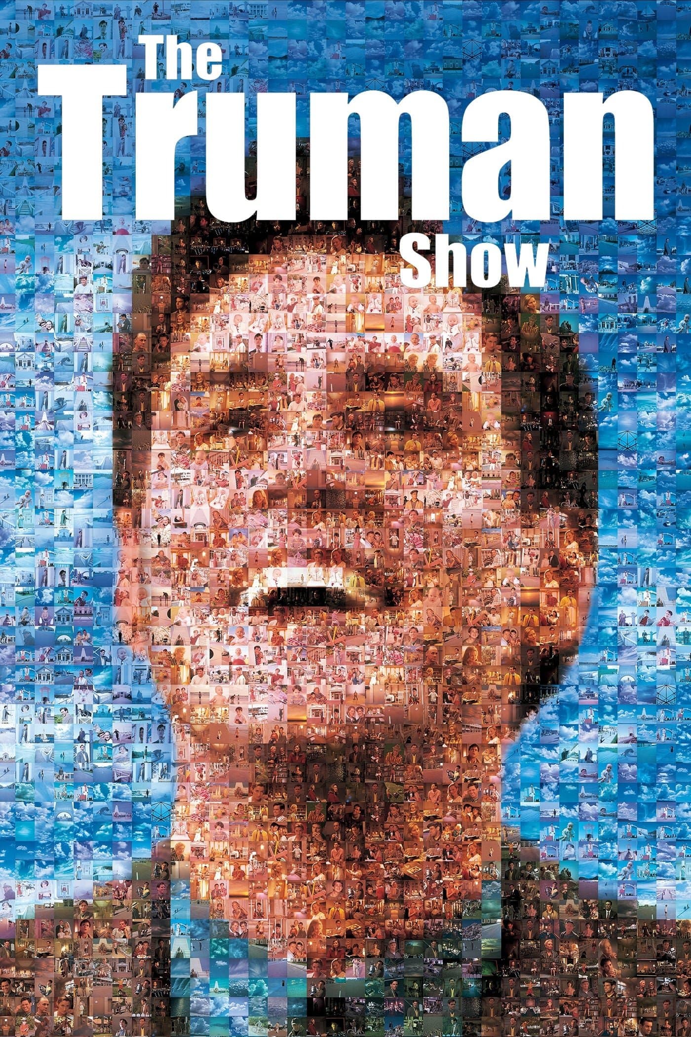 Poster The Truman Show