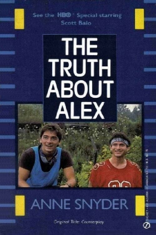 Poster The Truth About Alex