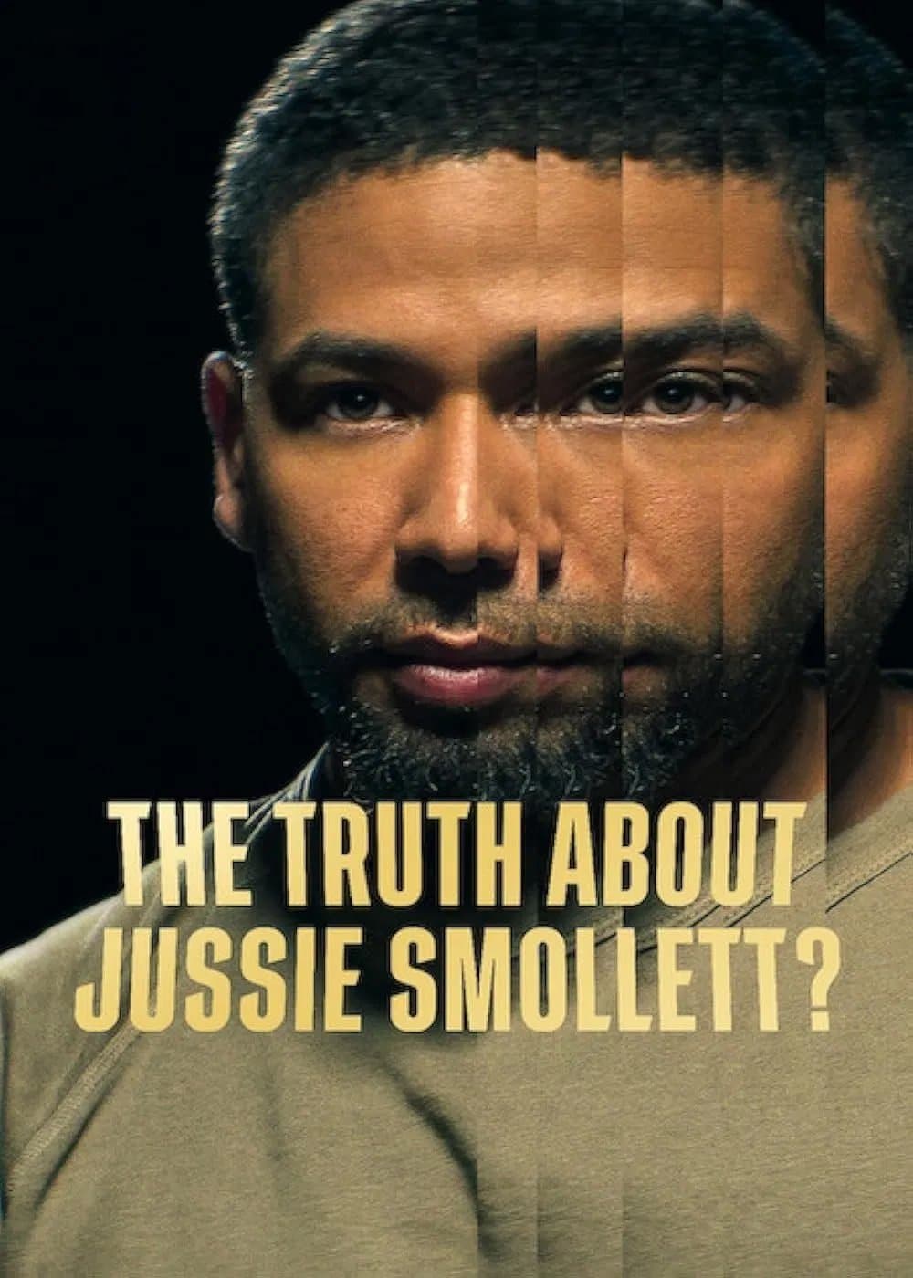 Poster The Truth About Jussie Smollett?