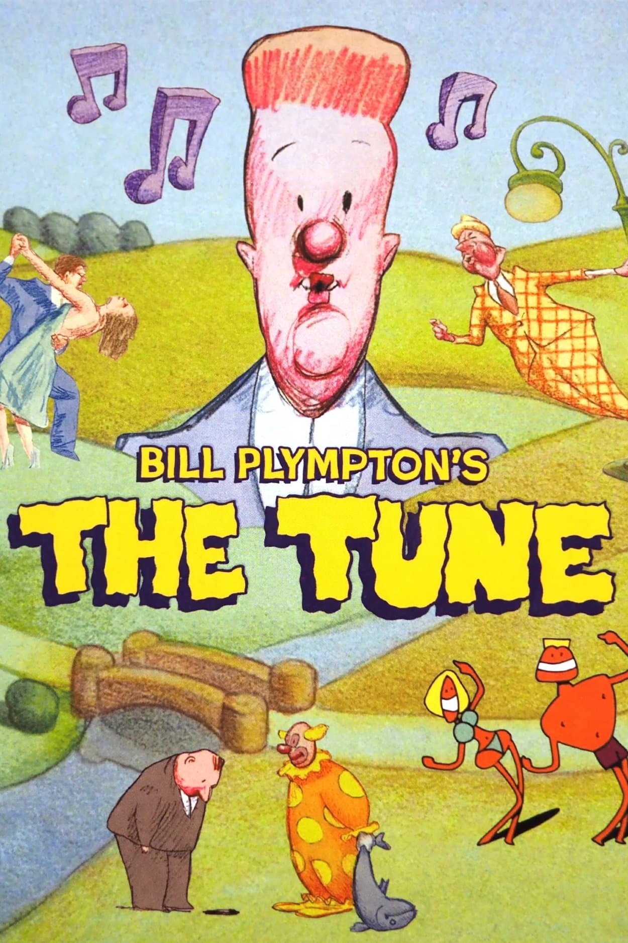 Poster The Tune