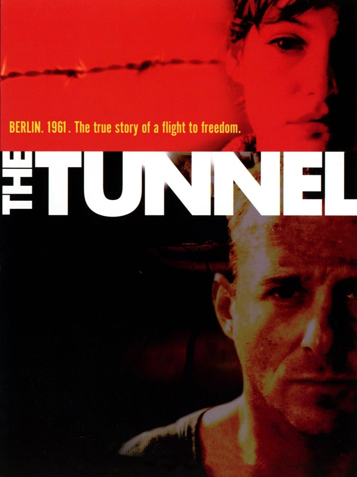 Poster The Tunnel