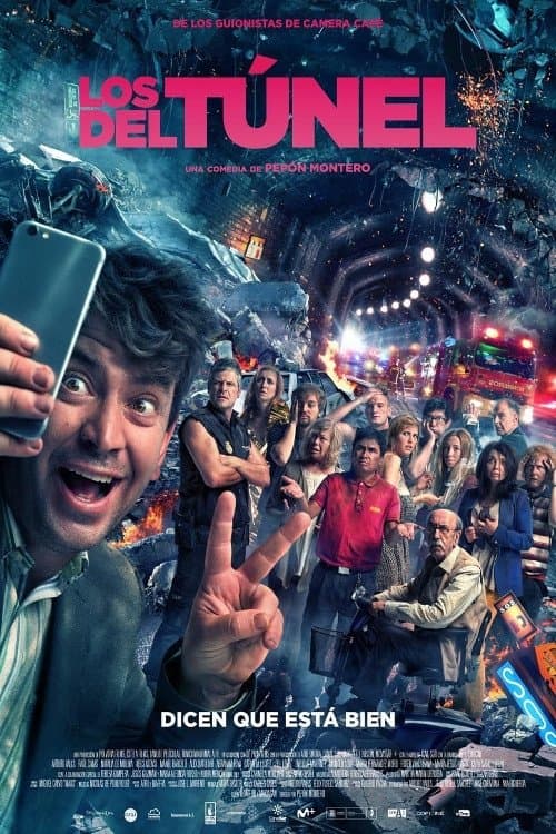 Poster The Tunnel