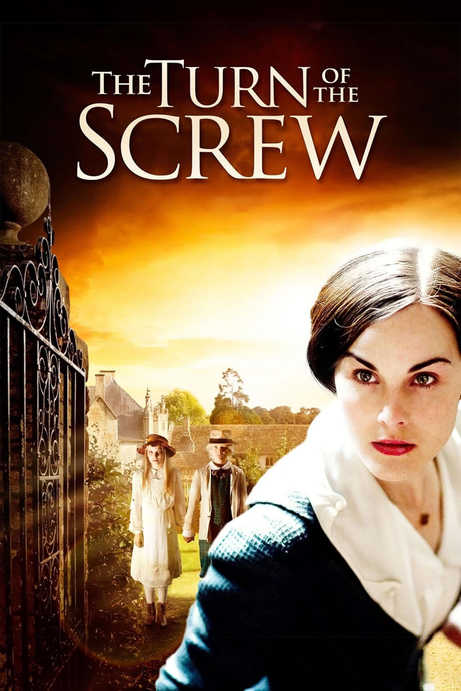 Poster The Turn of the Screw