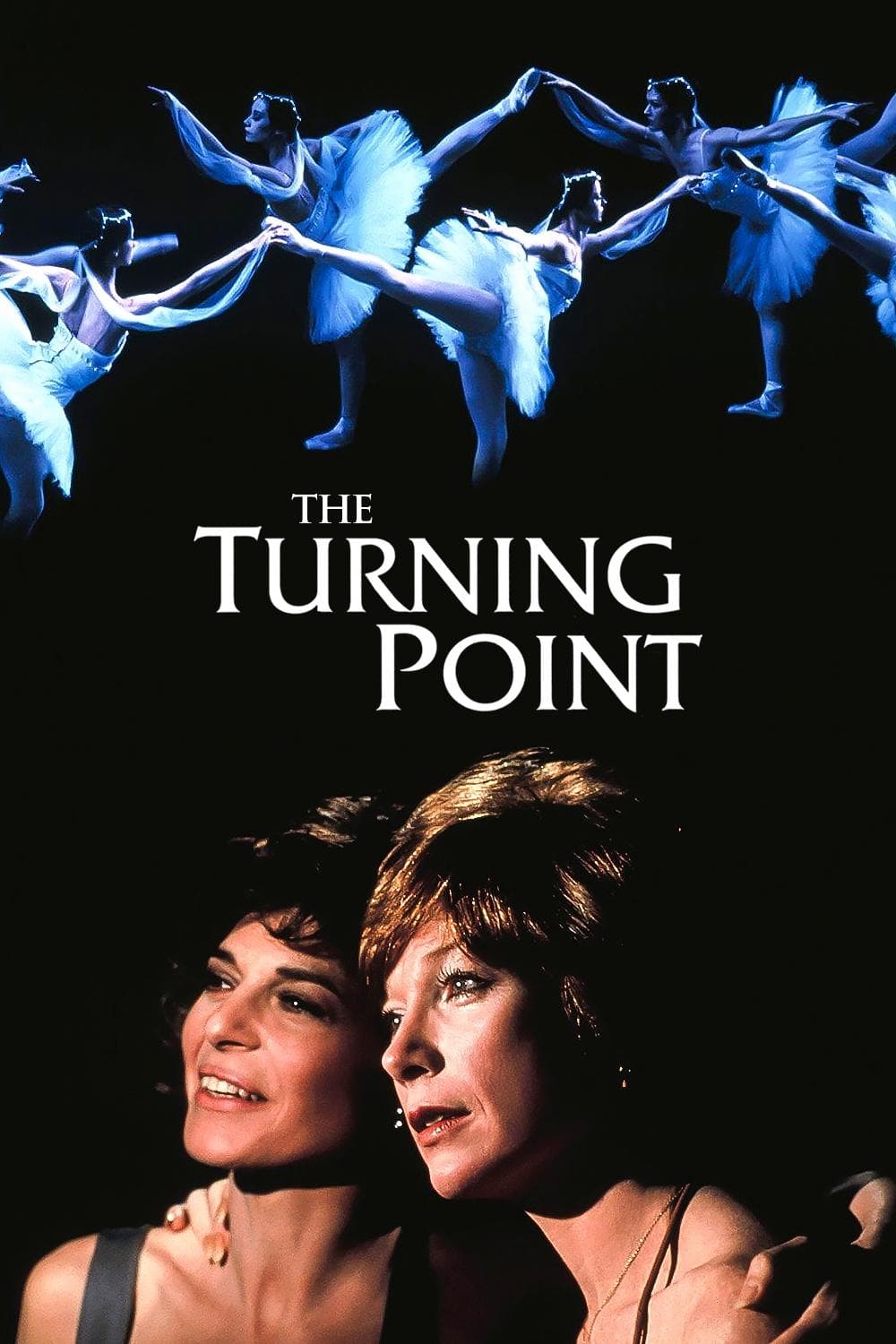 Poster The Turning Point