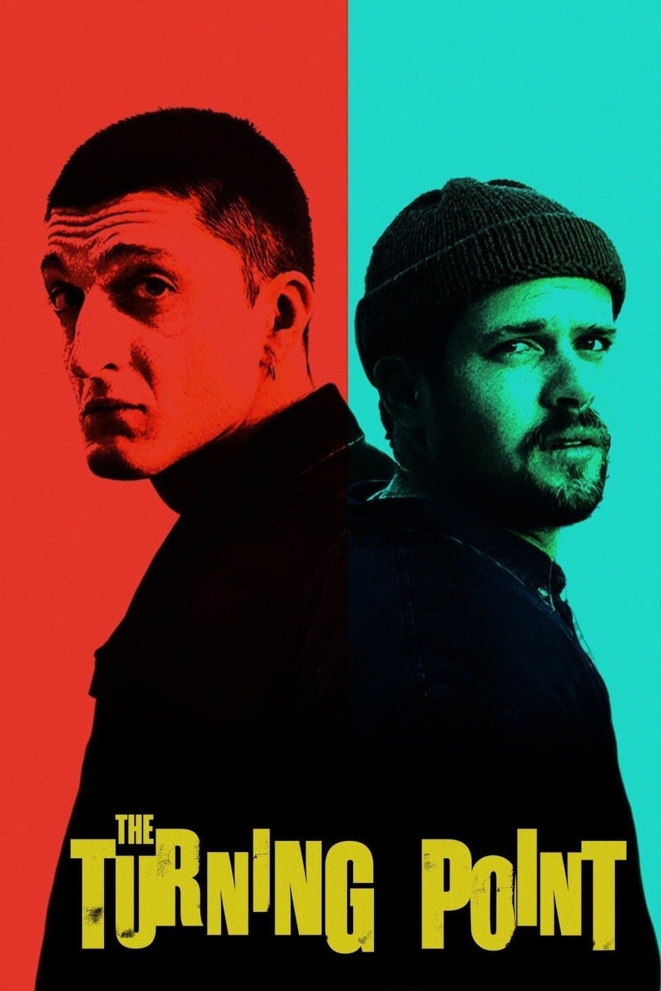 Poster The Turning Point