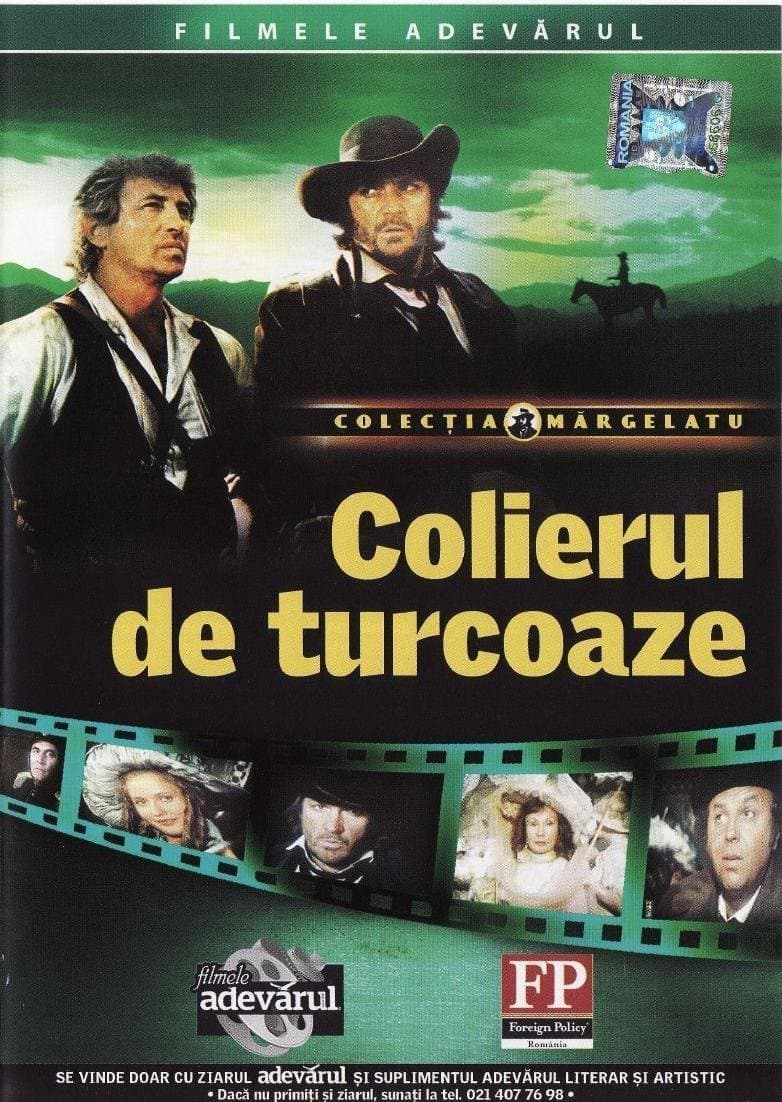 Poster The Turquoise Necklace