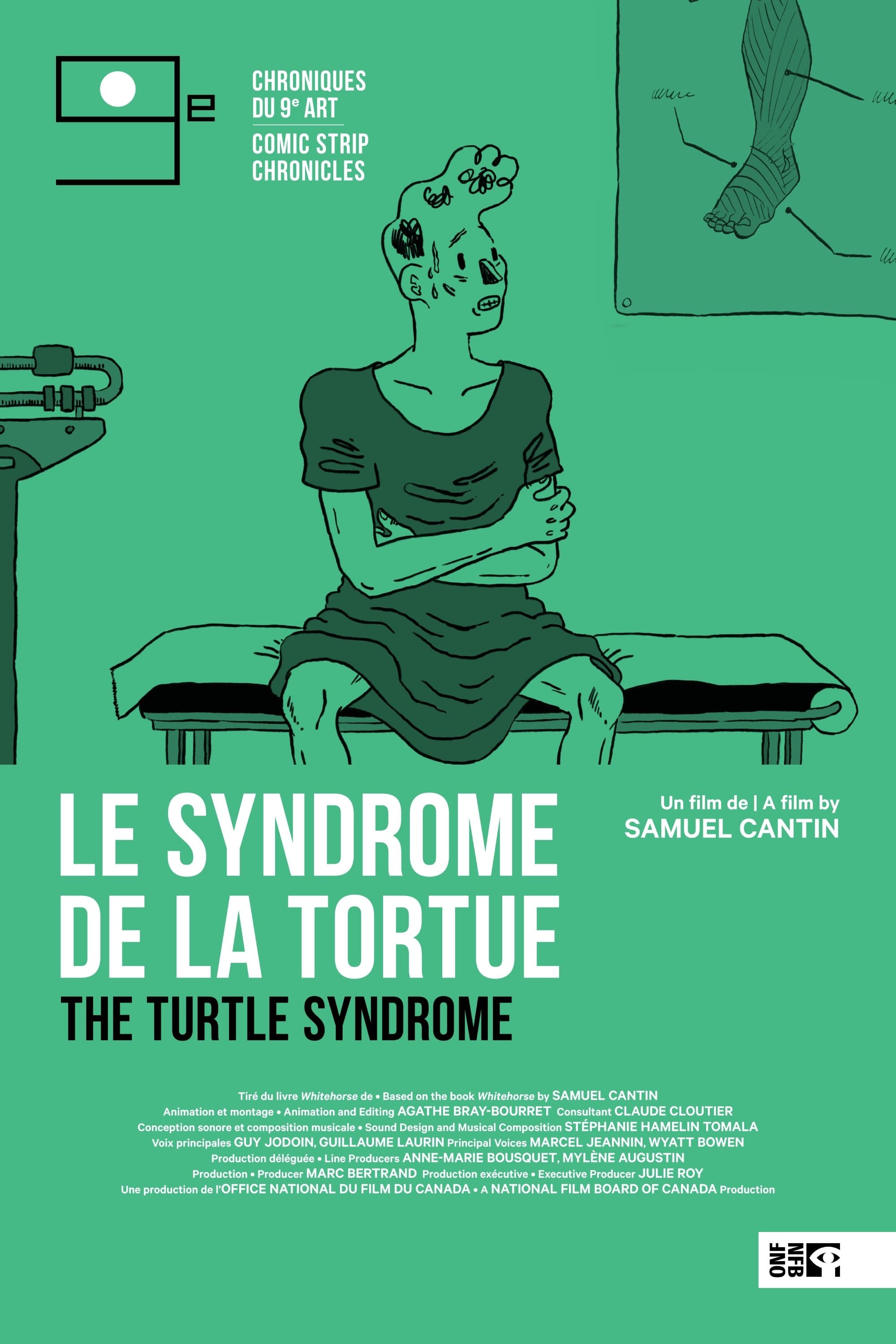 Poster The Turtle Syndrome