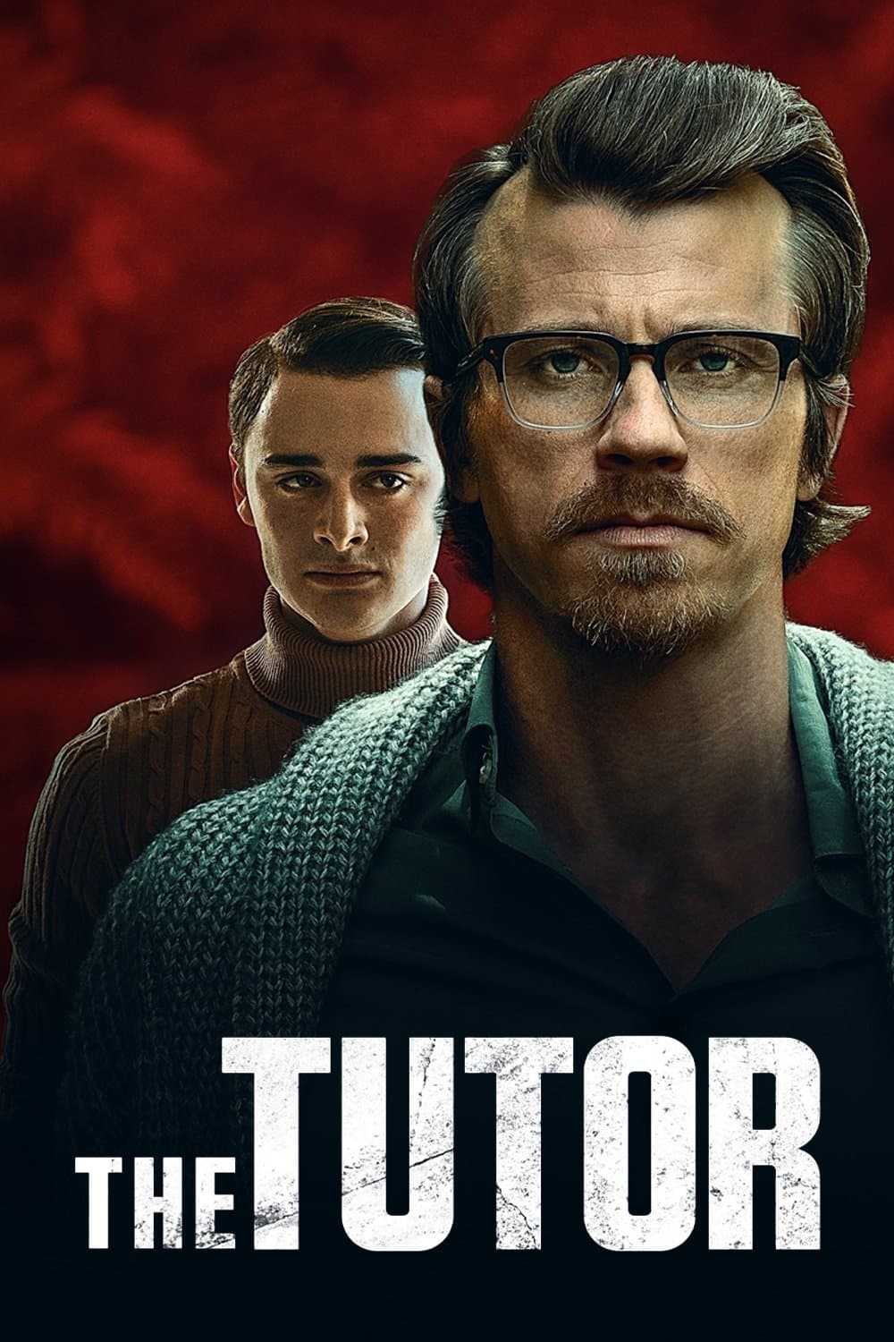Poster The Tutor