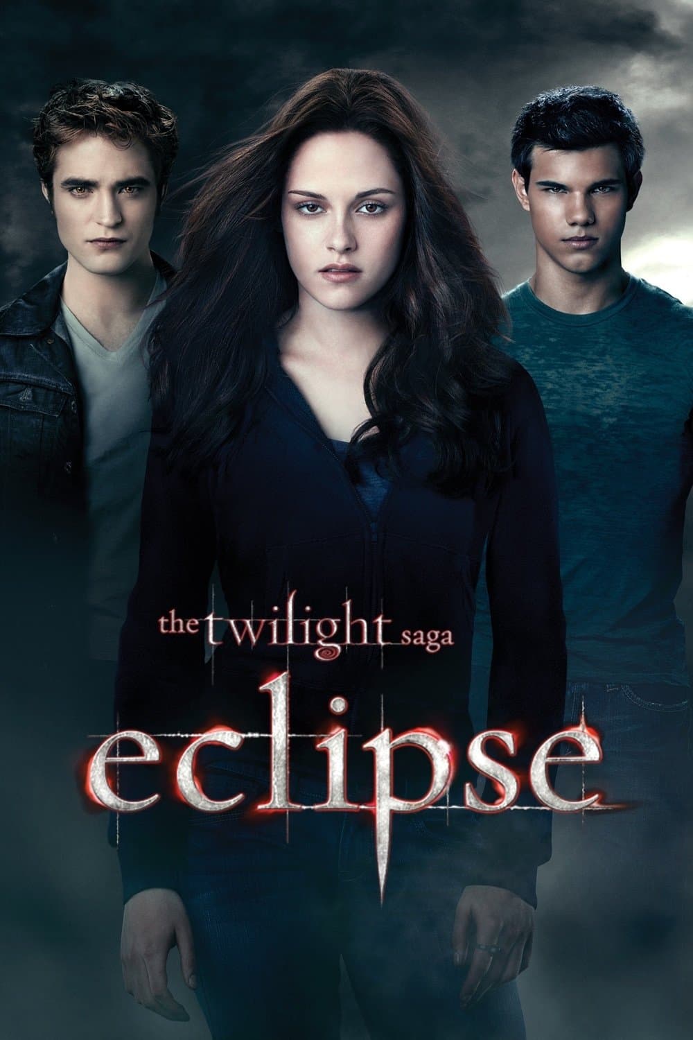 Poster The Twilight Saga: Eclipse