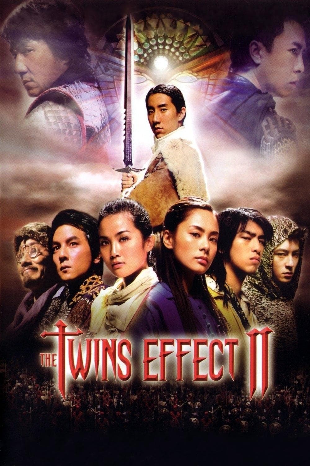 Poster The Twins Effect II
