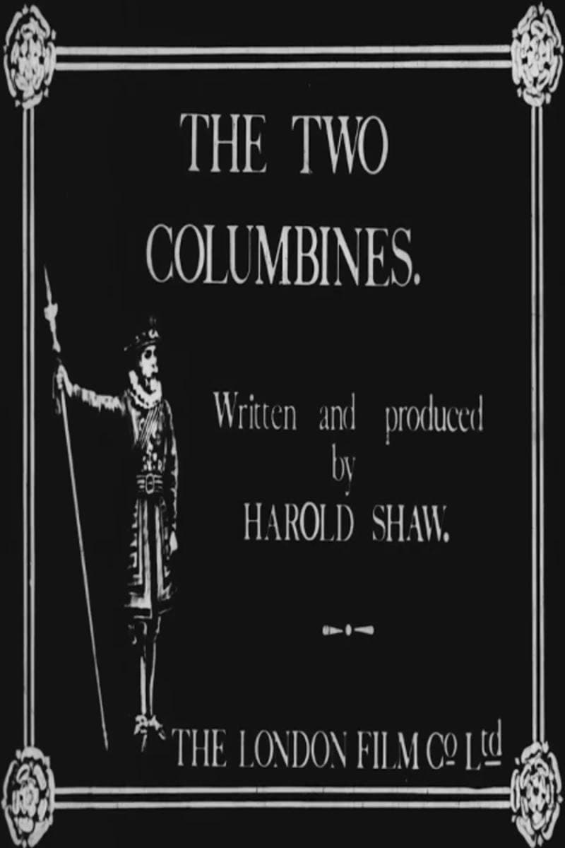 Poster The Two Columbines