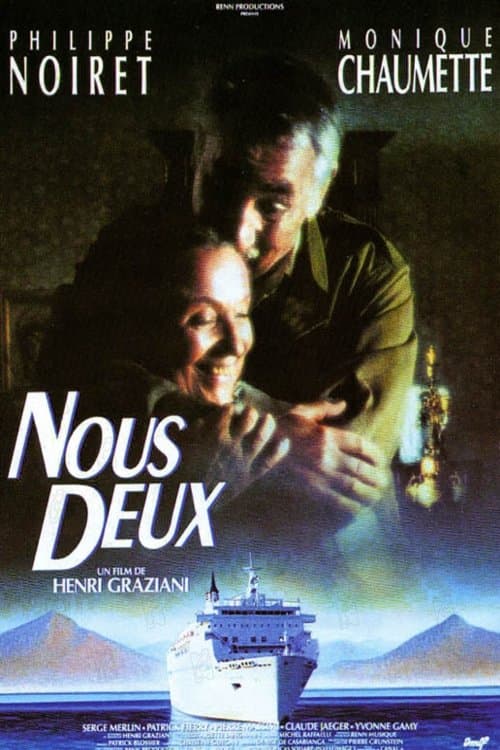 Poster The Two of Us