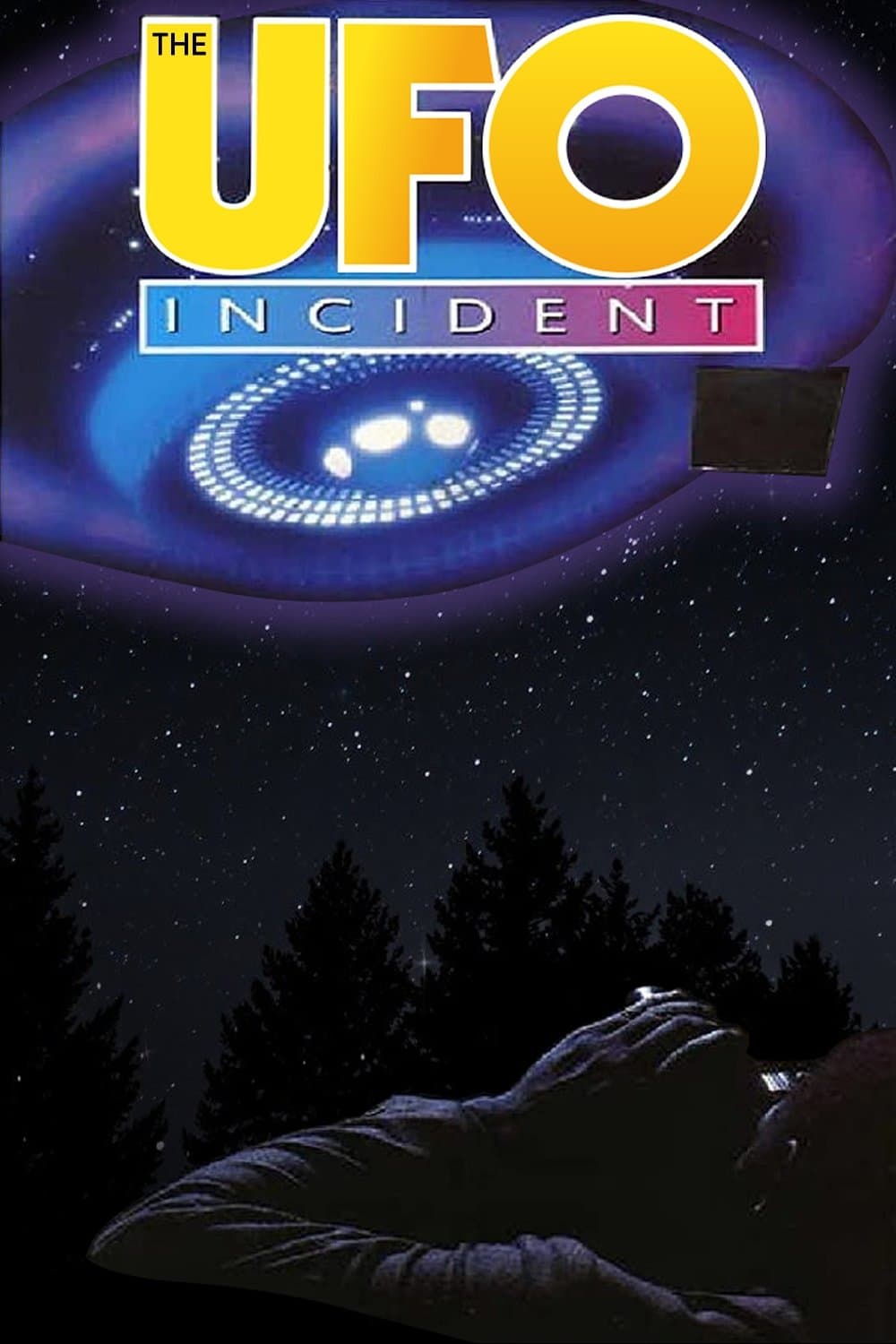 Poster The UFO Incident