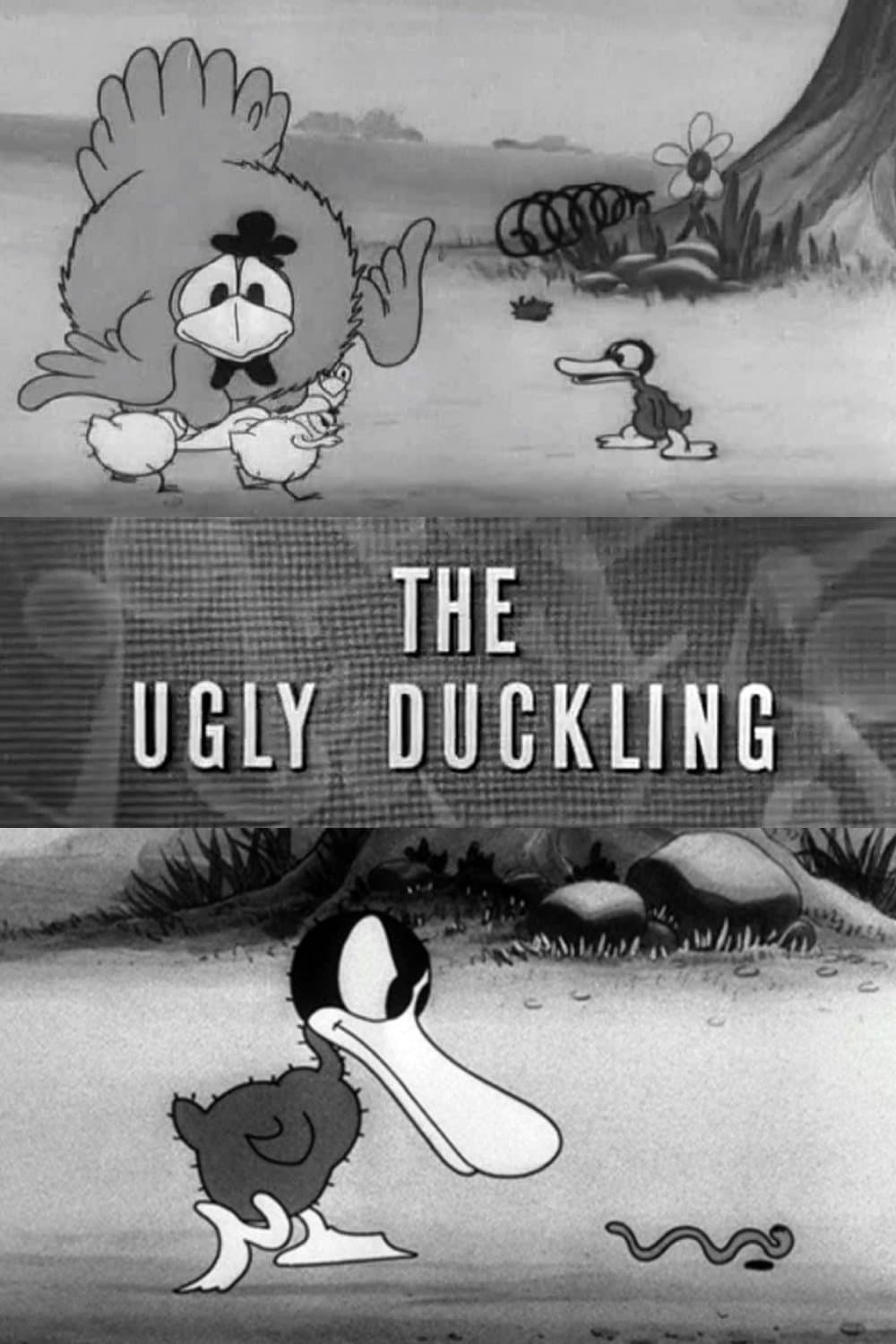 Poster The Ugly Duckling